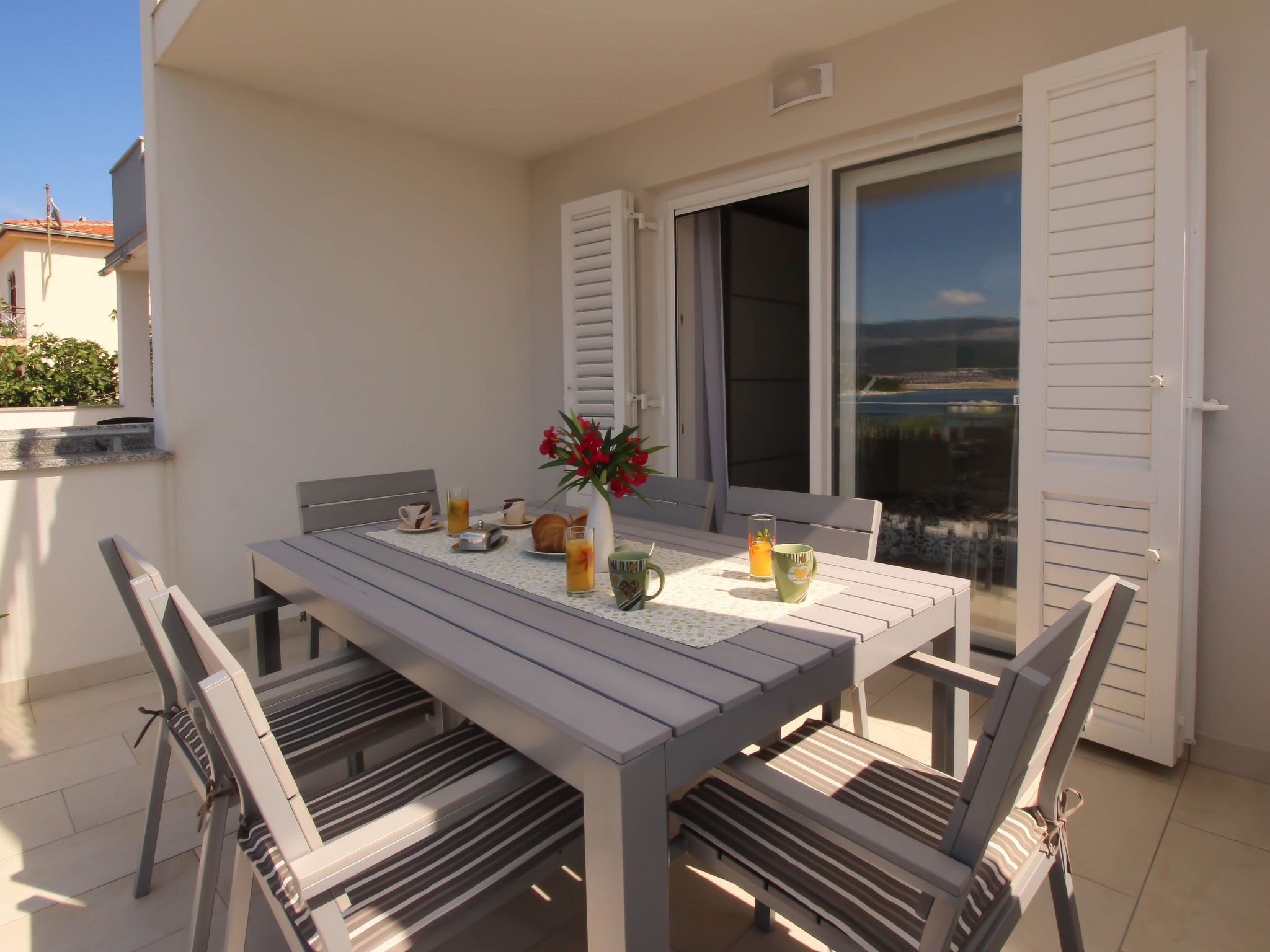 Apartment Kristijan-Binnen