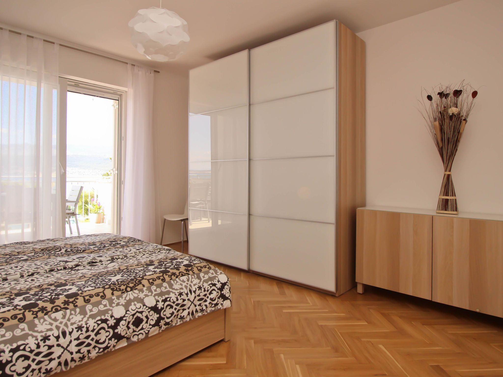 Apartment Kristijan-Binnen