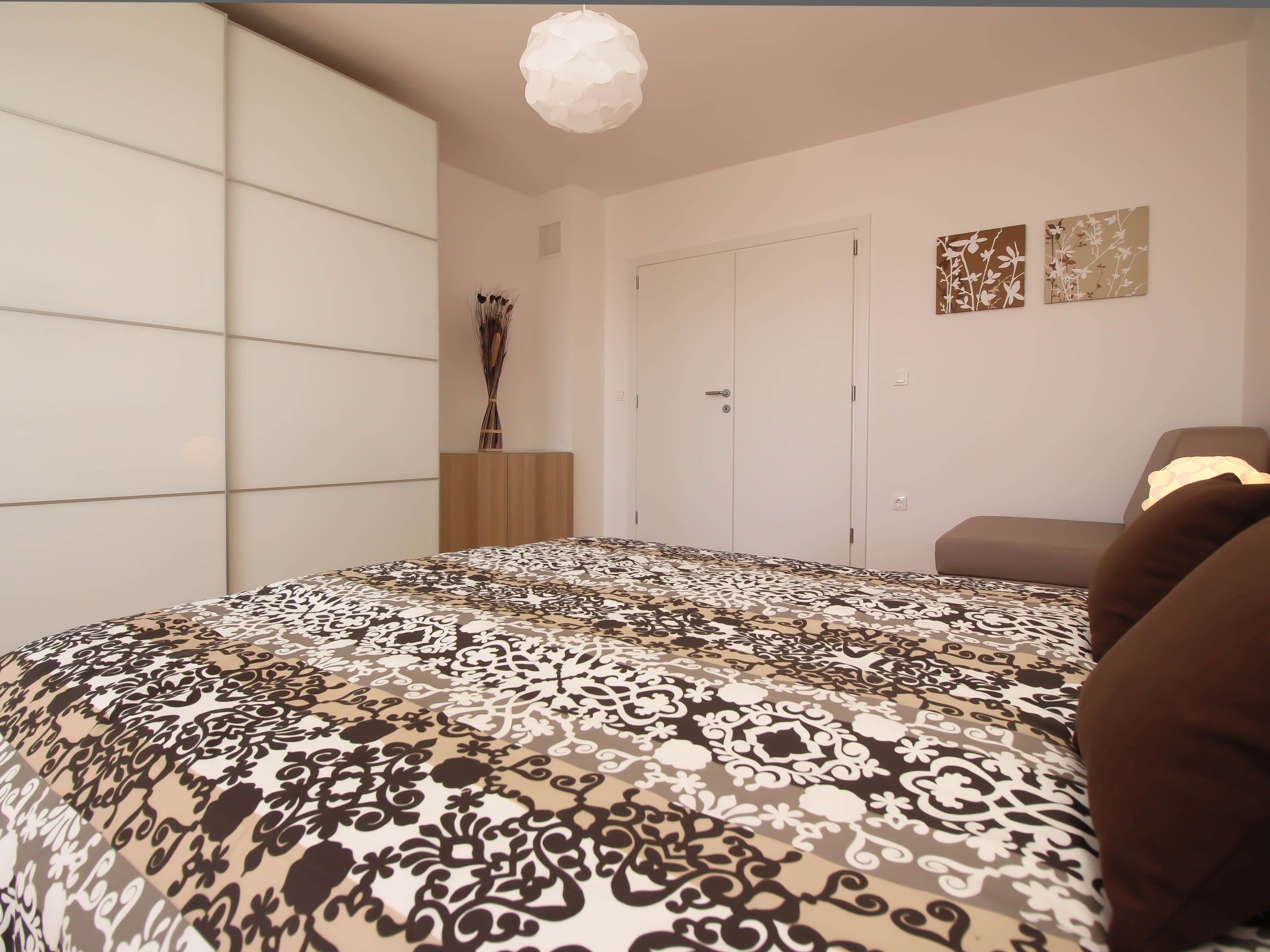 Apartment Kristijan-Binnen