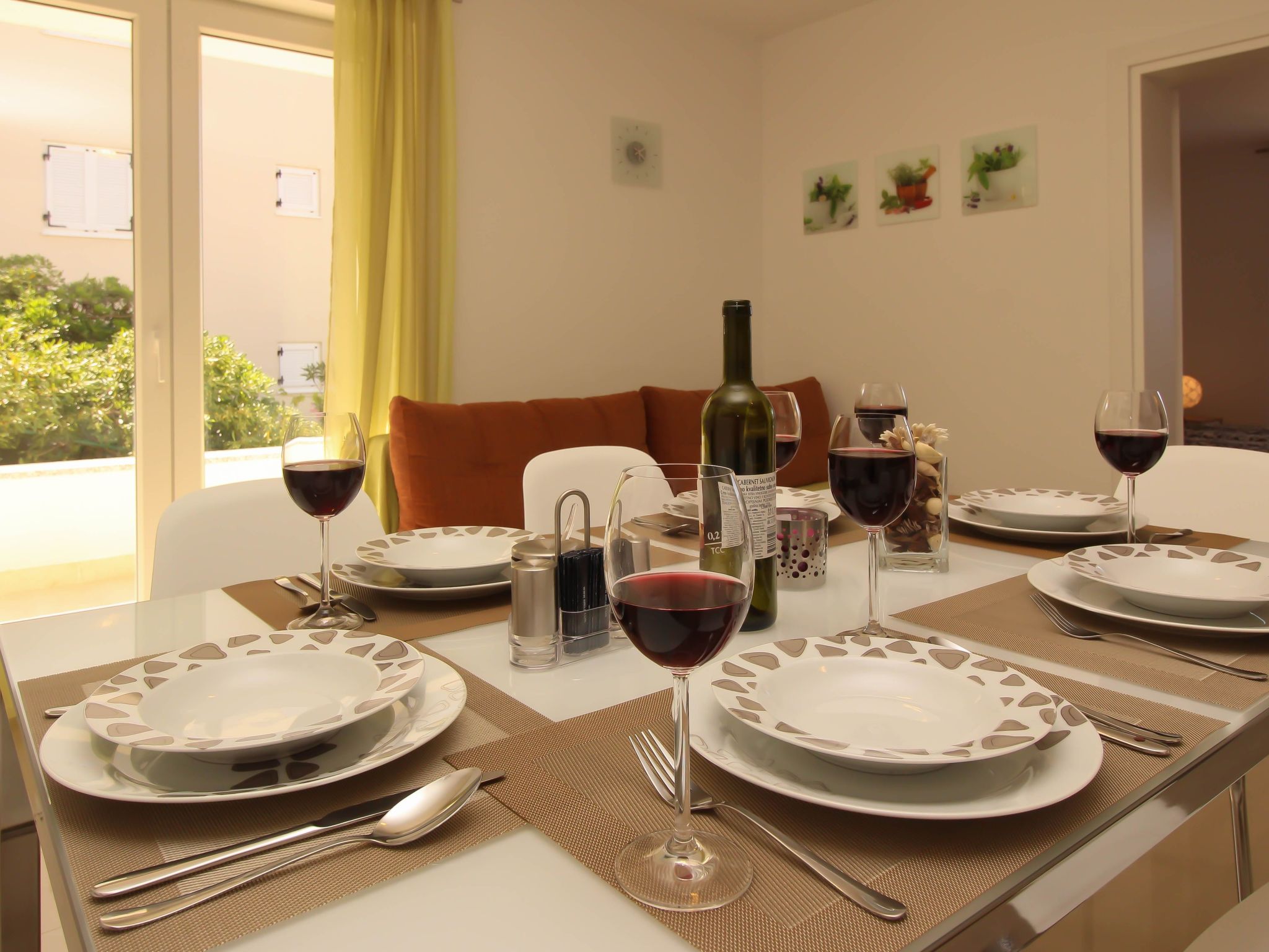 Apartment Kristijan-Binnen