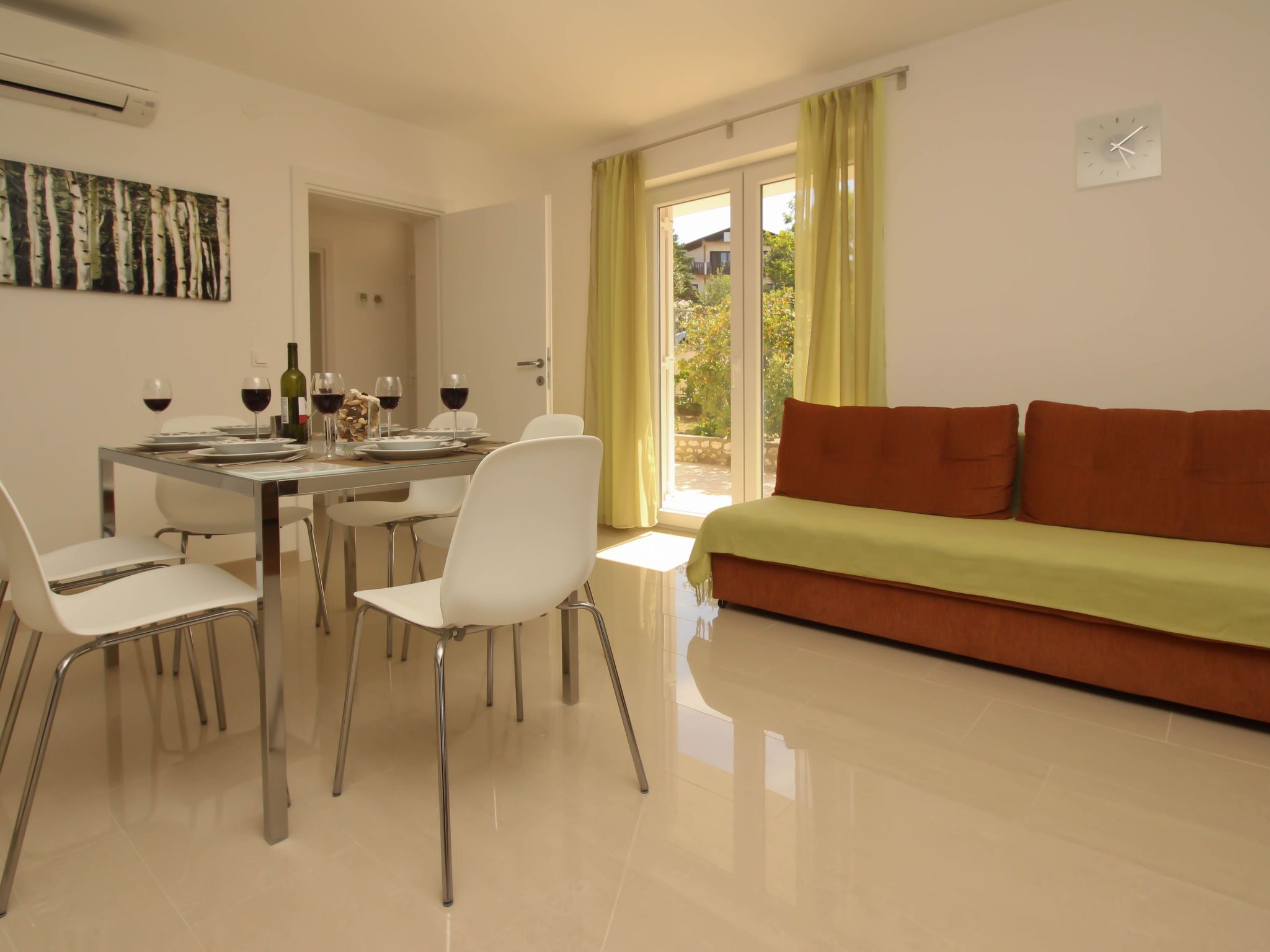 Apartment Kristijan-Binnen