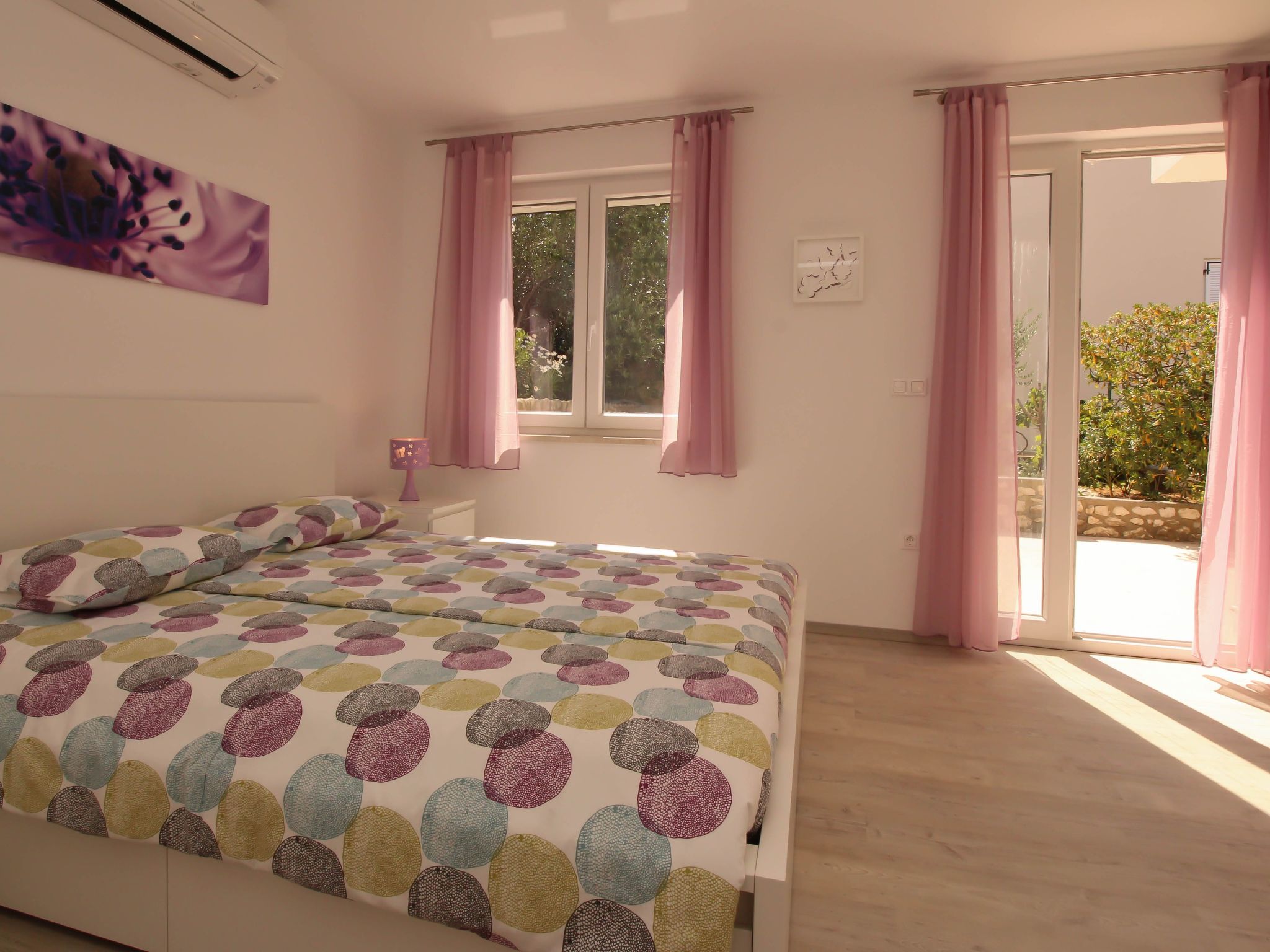 Apartment Kristijan-Binnen