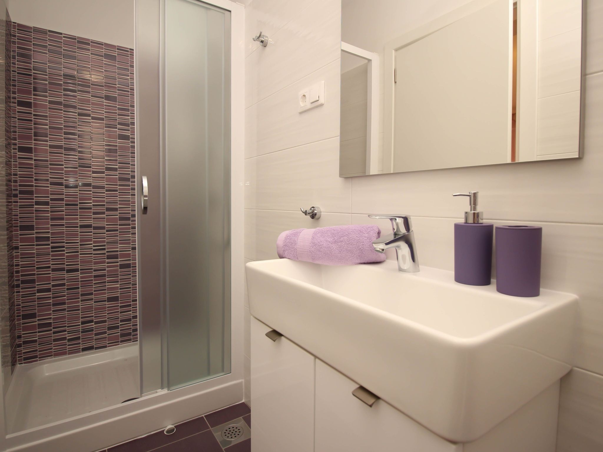 Apartment Kristijan-Binnen