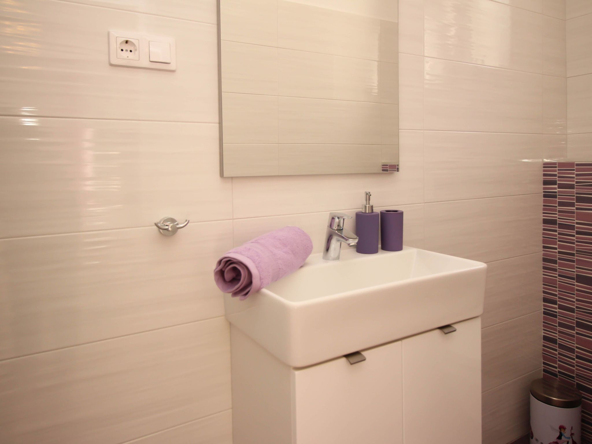 Apartment Kristijan-Binnen