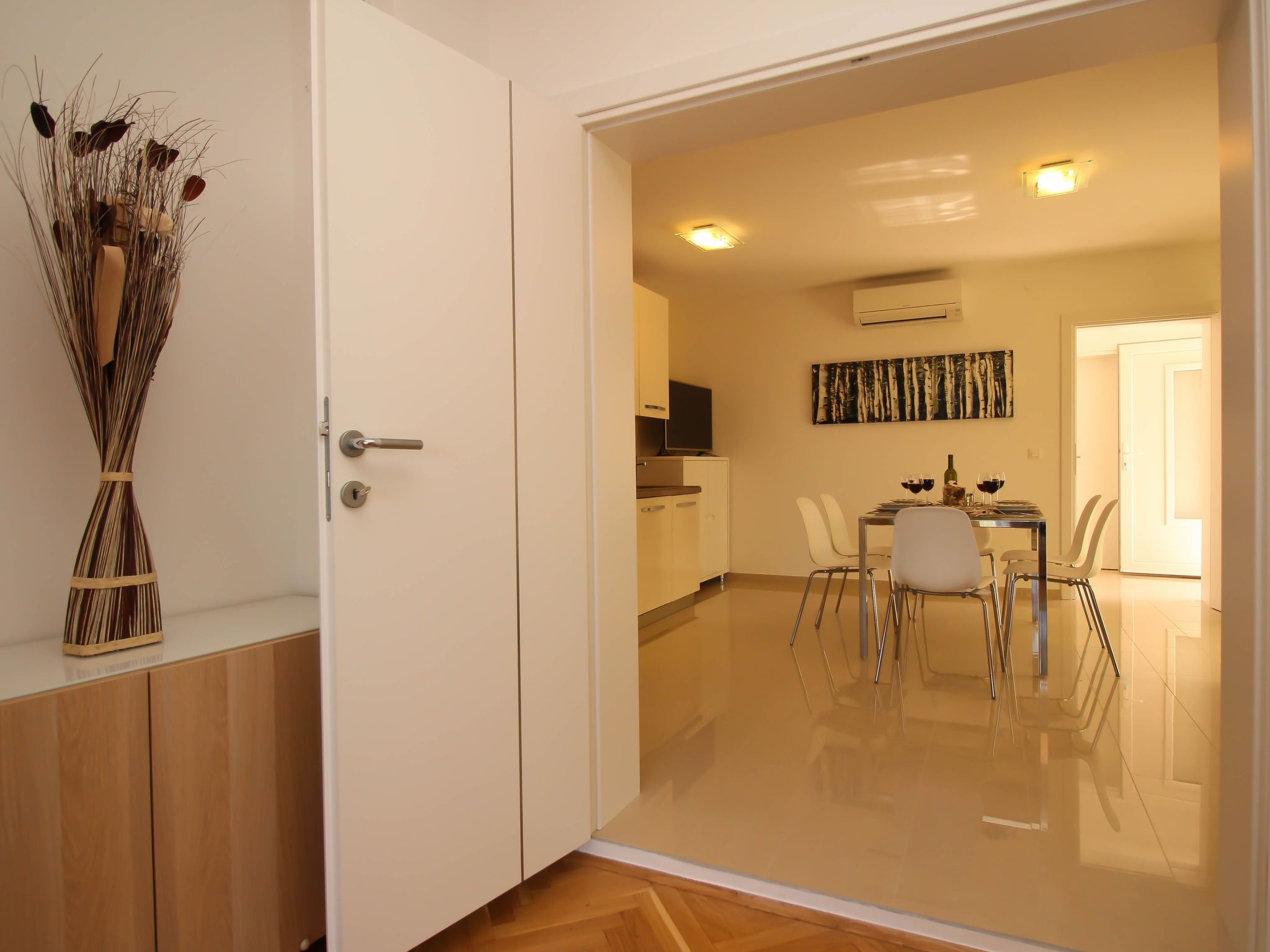 Apartment Kristijan-Binnen