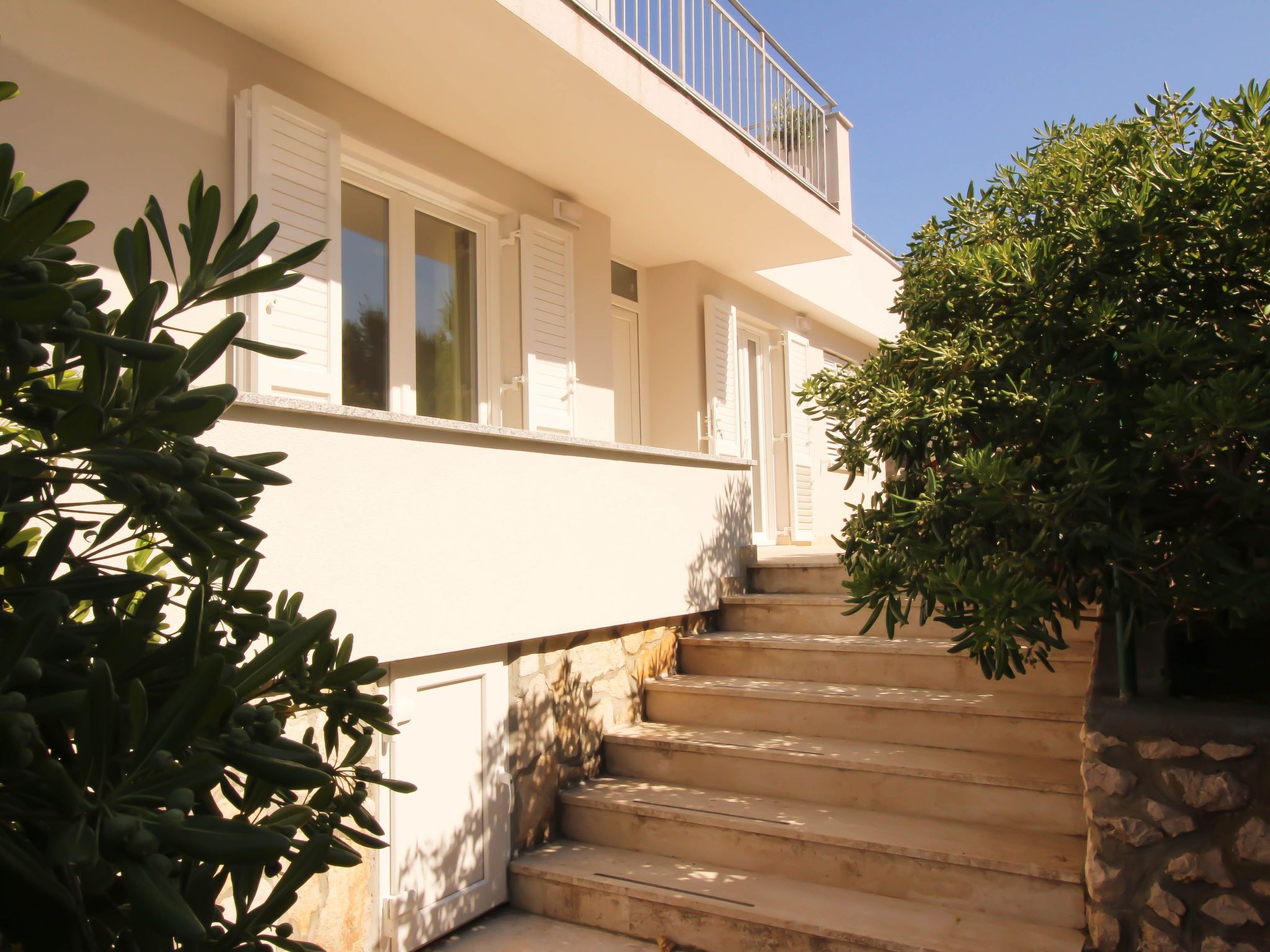 Apartment Kristijan-Binnen