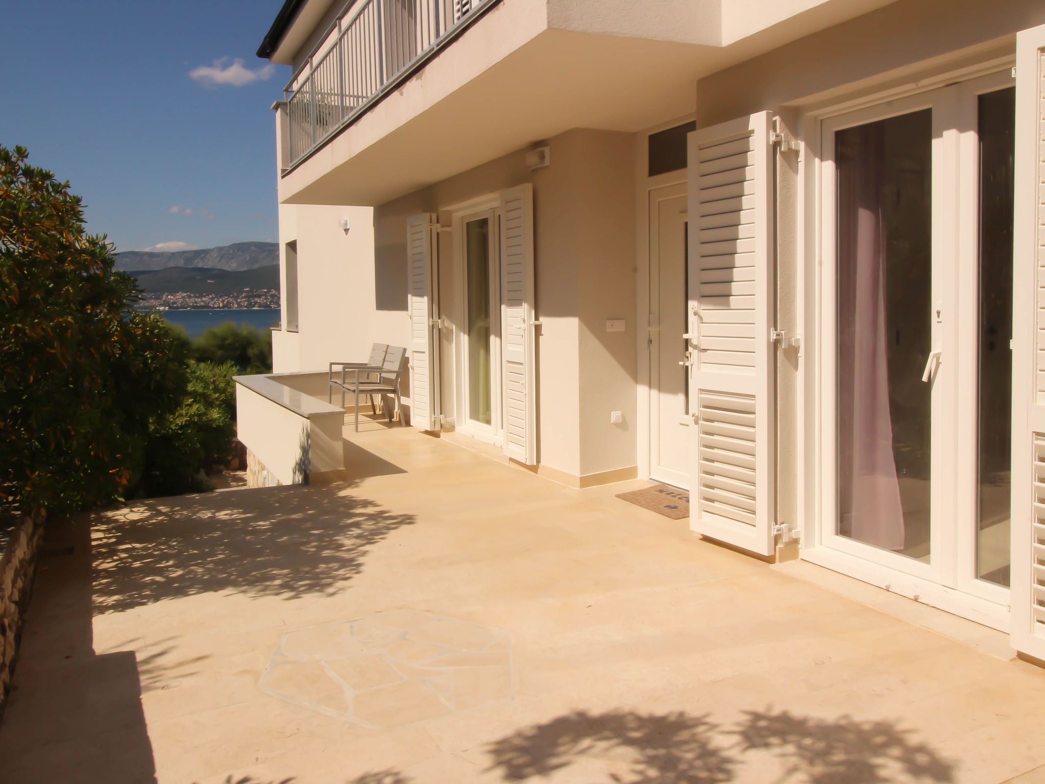 Apartment Kristijan-Binnen