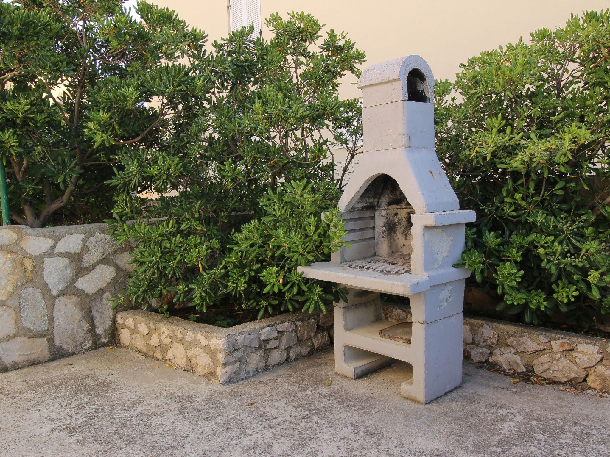 Apartment Kristijan-Binnen