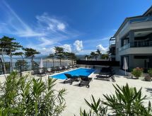 Punta Silo: Vakantieappartement aan Zee in Šilo, Krk – 20m tot het Strand - thumbnail 5