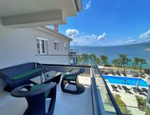 Punta Silo: Vakantieappartement aan Zee in Šilo, Krk – 20m tot het Strand - thumbnail 6