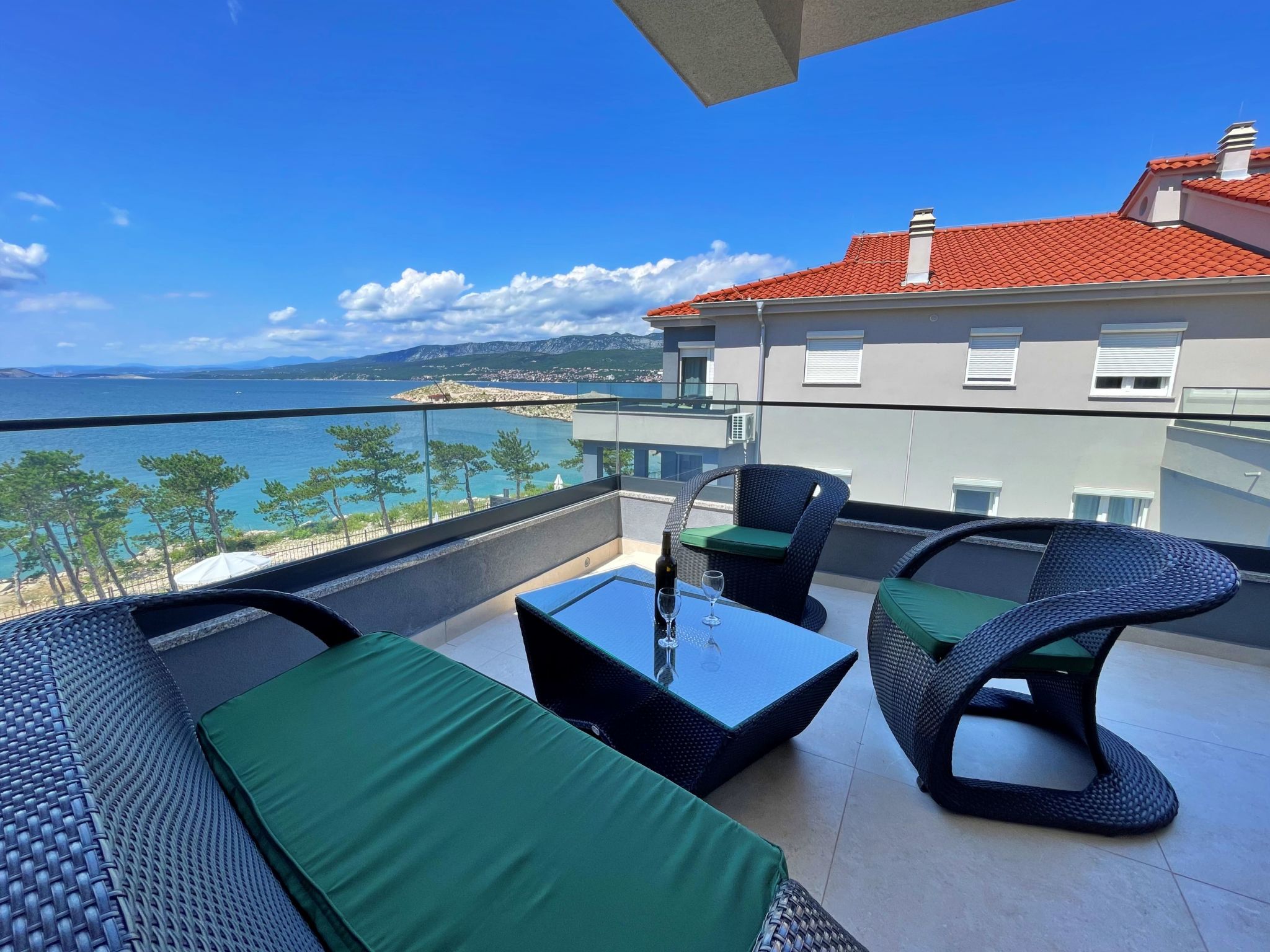 Apartment Punta Silo-Inside