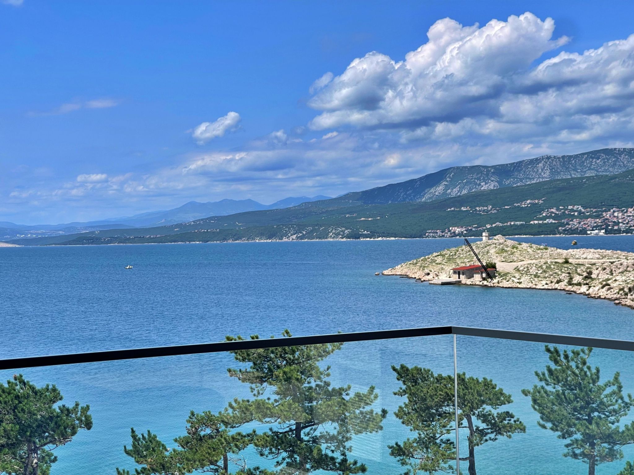 Apartment Punta Silo-Inside