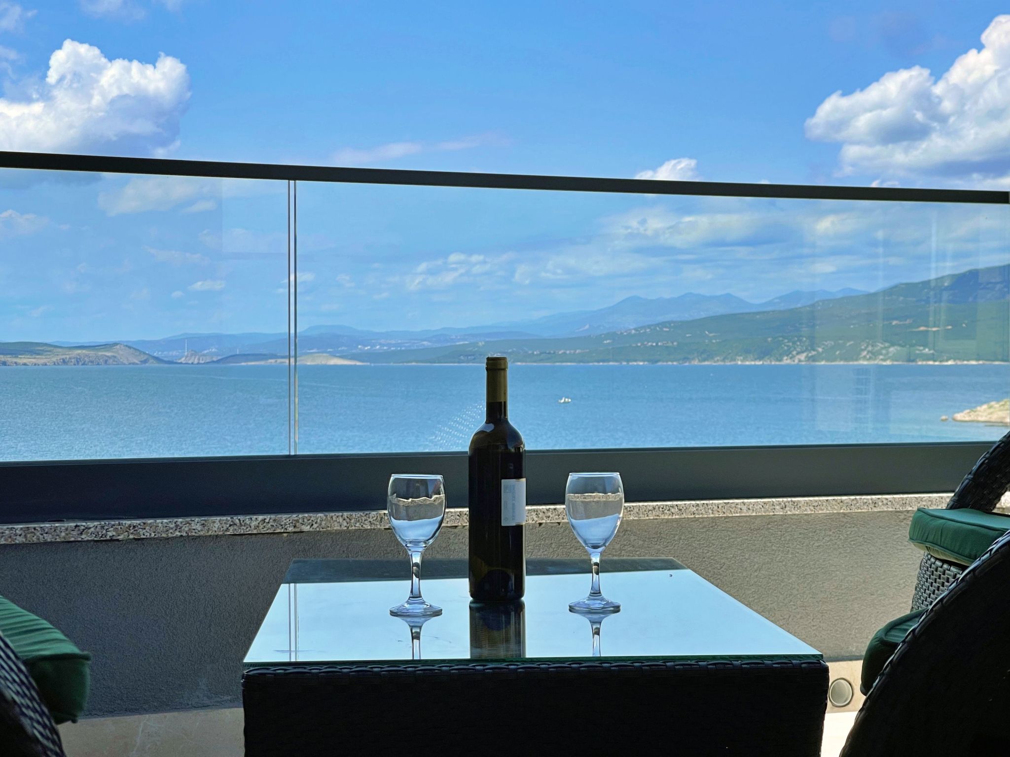 Apartment Punta Silo-Inside