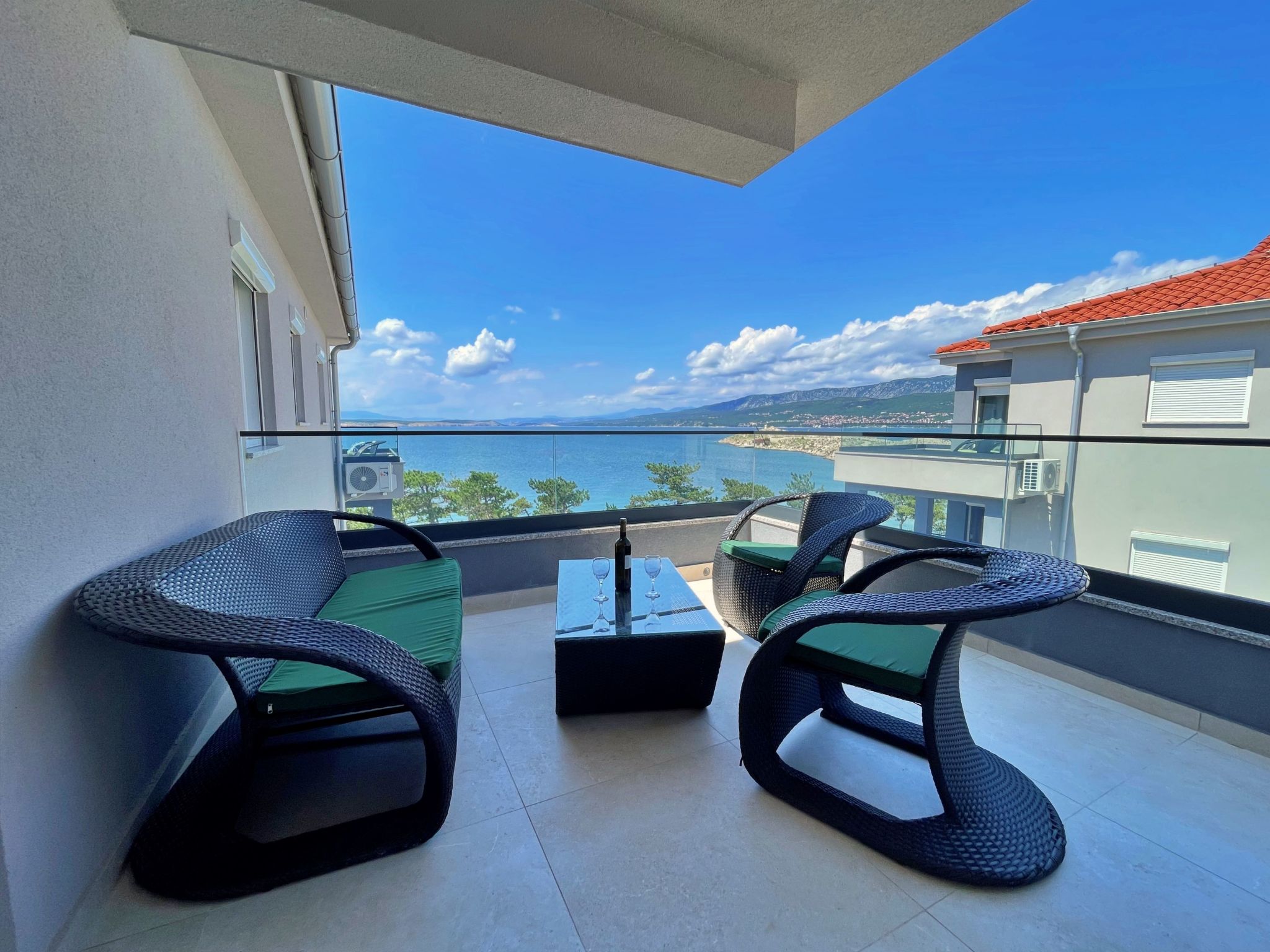 Apartment Punta Silo-Inside