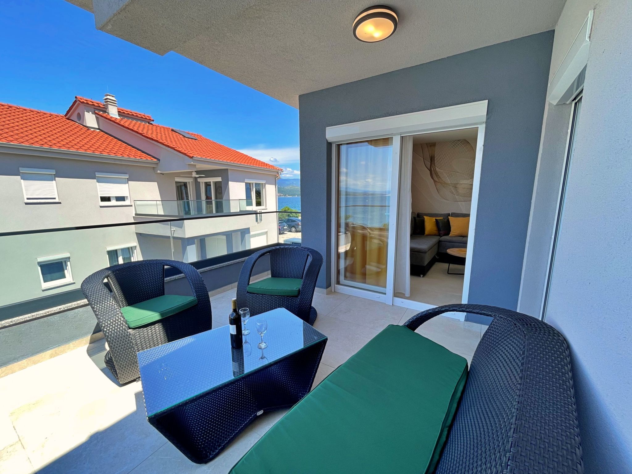 Apartment Punta Silo-Inside