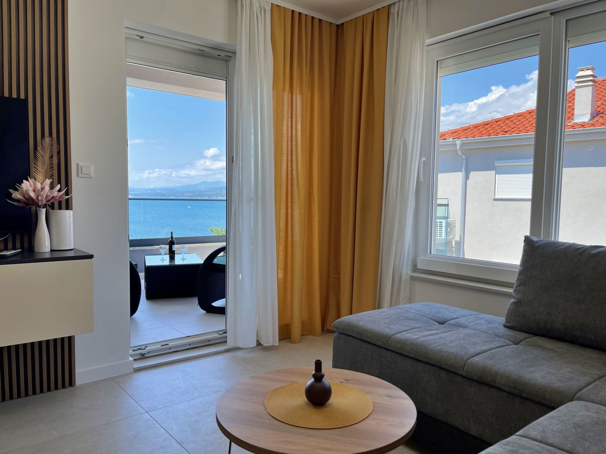 Apartment Punta Silo-Inside