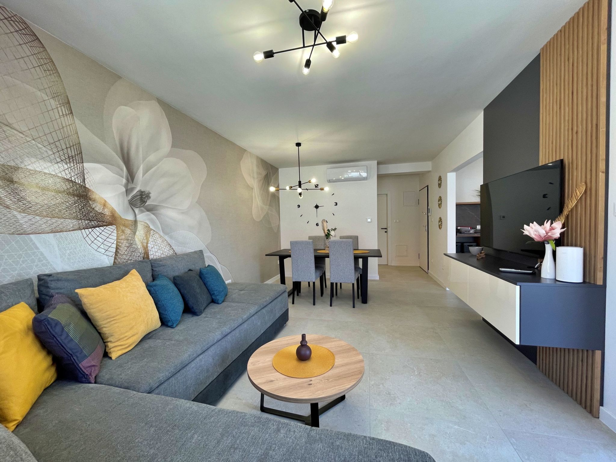 Apartment Punta Silo-Inside