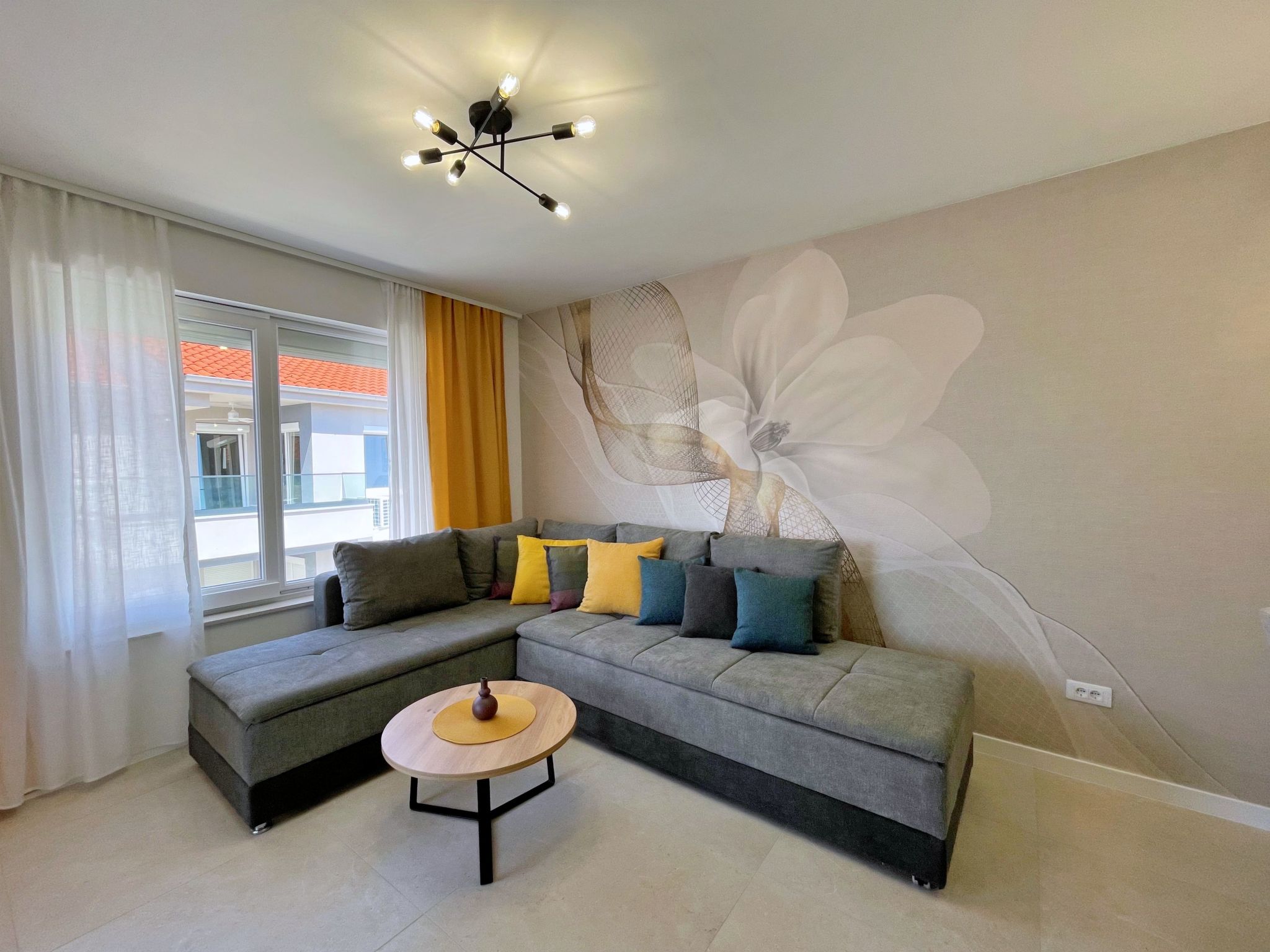 Apartment Punta Silo-Inside