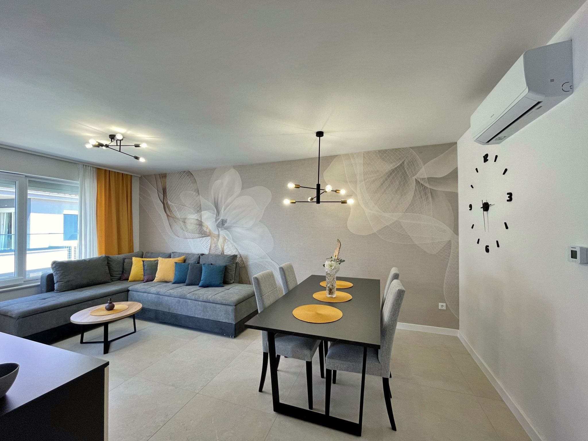 Apartment Punta Silo-Inside