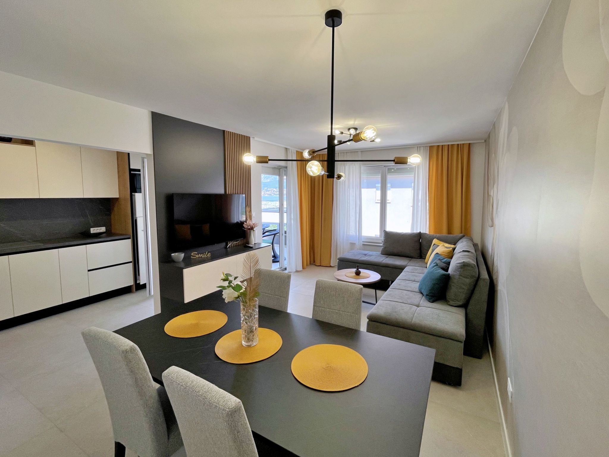 Apartment Punta Silo-Inside