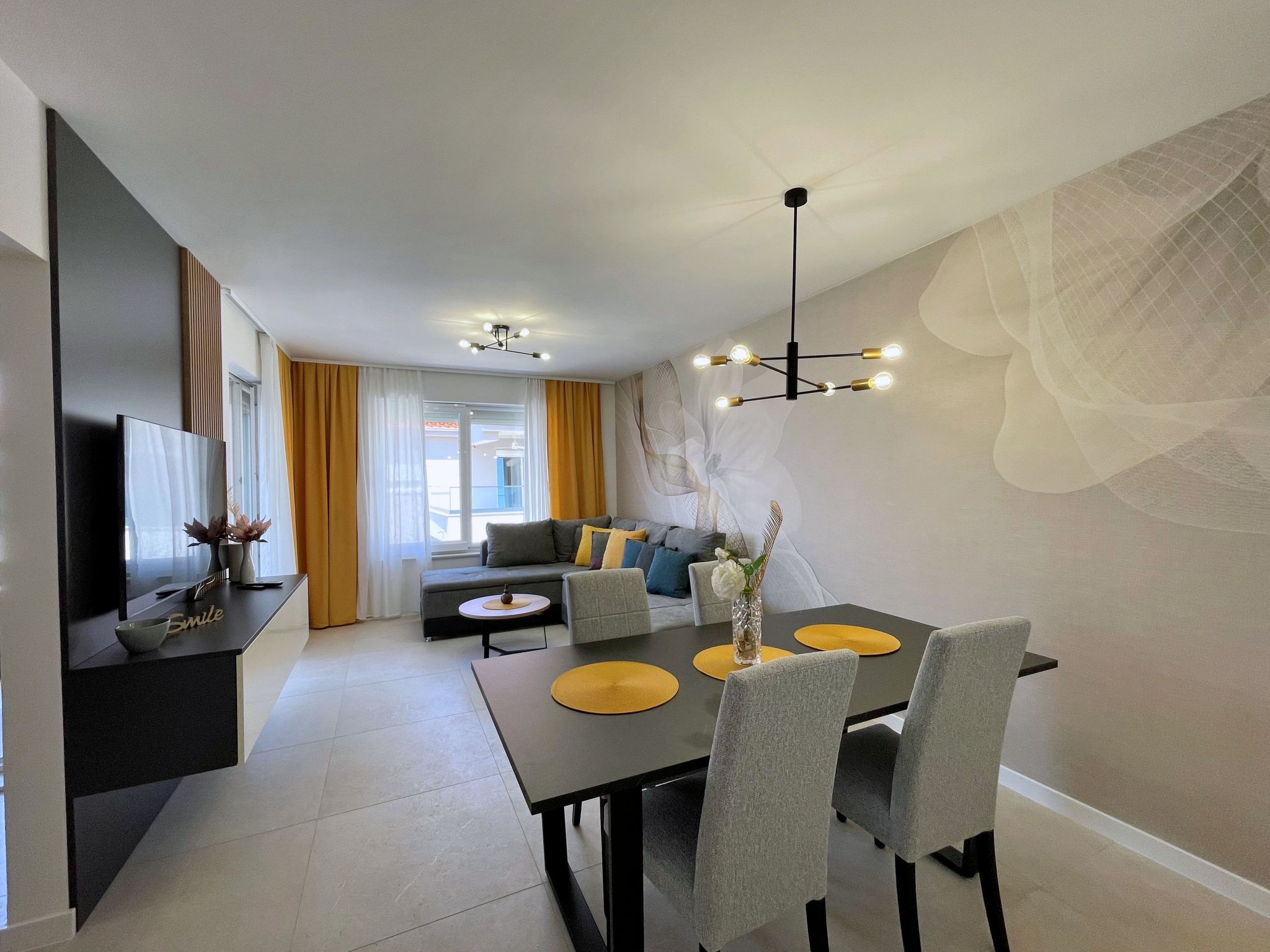 Apartment Punta Silo-Inside