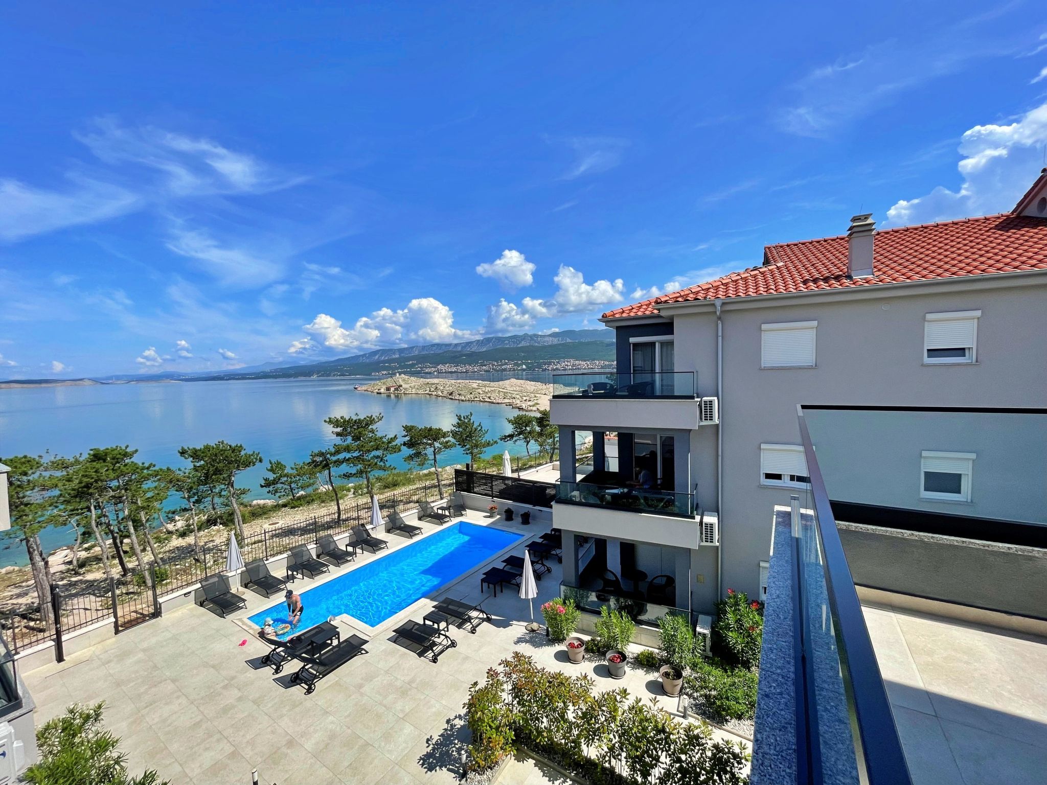 Apartment Punta Silo-Inside