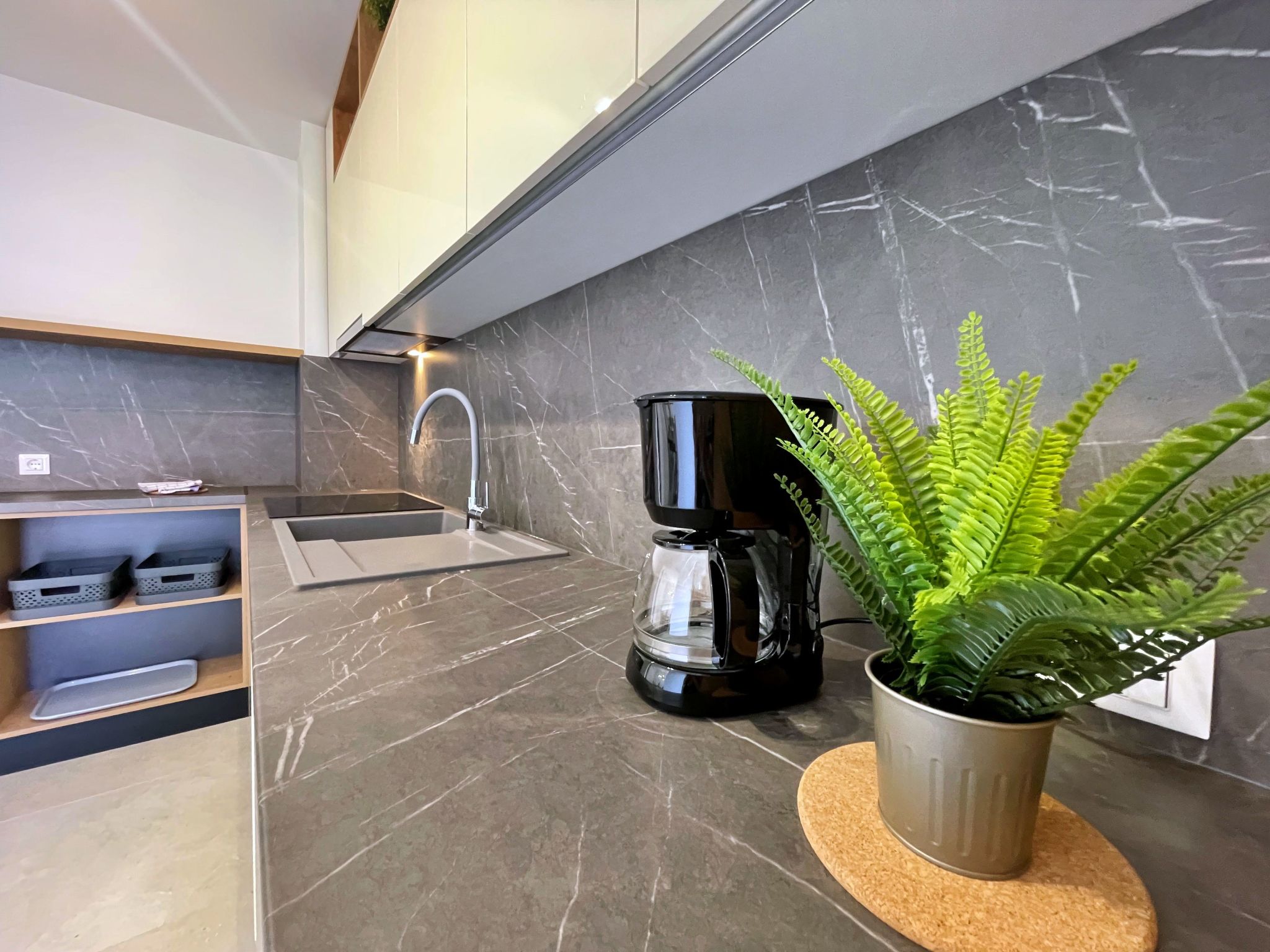 Apartment Punta Silo-Inside