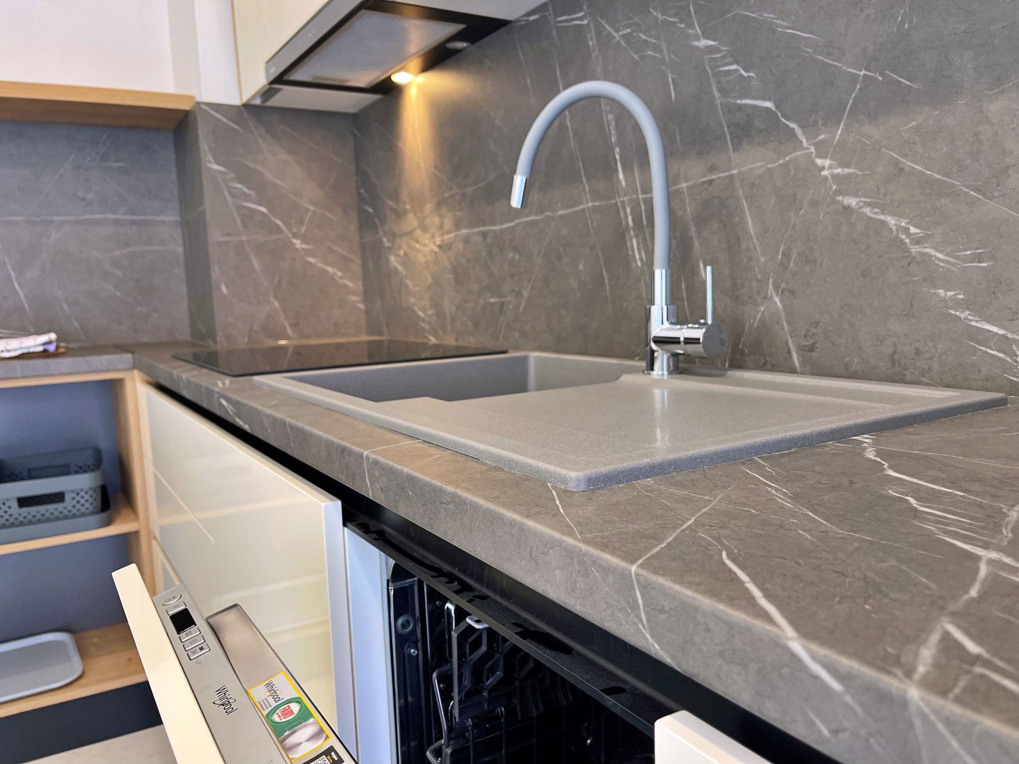 Apartment Punta Silo-Inside