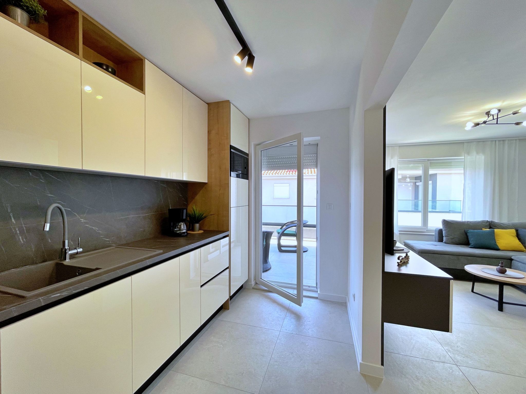 Apartment Punta Silo-Inside