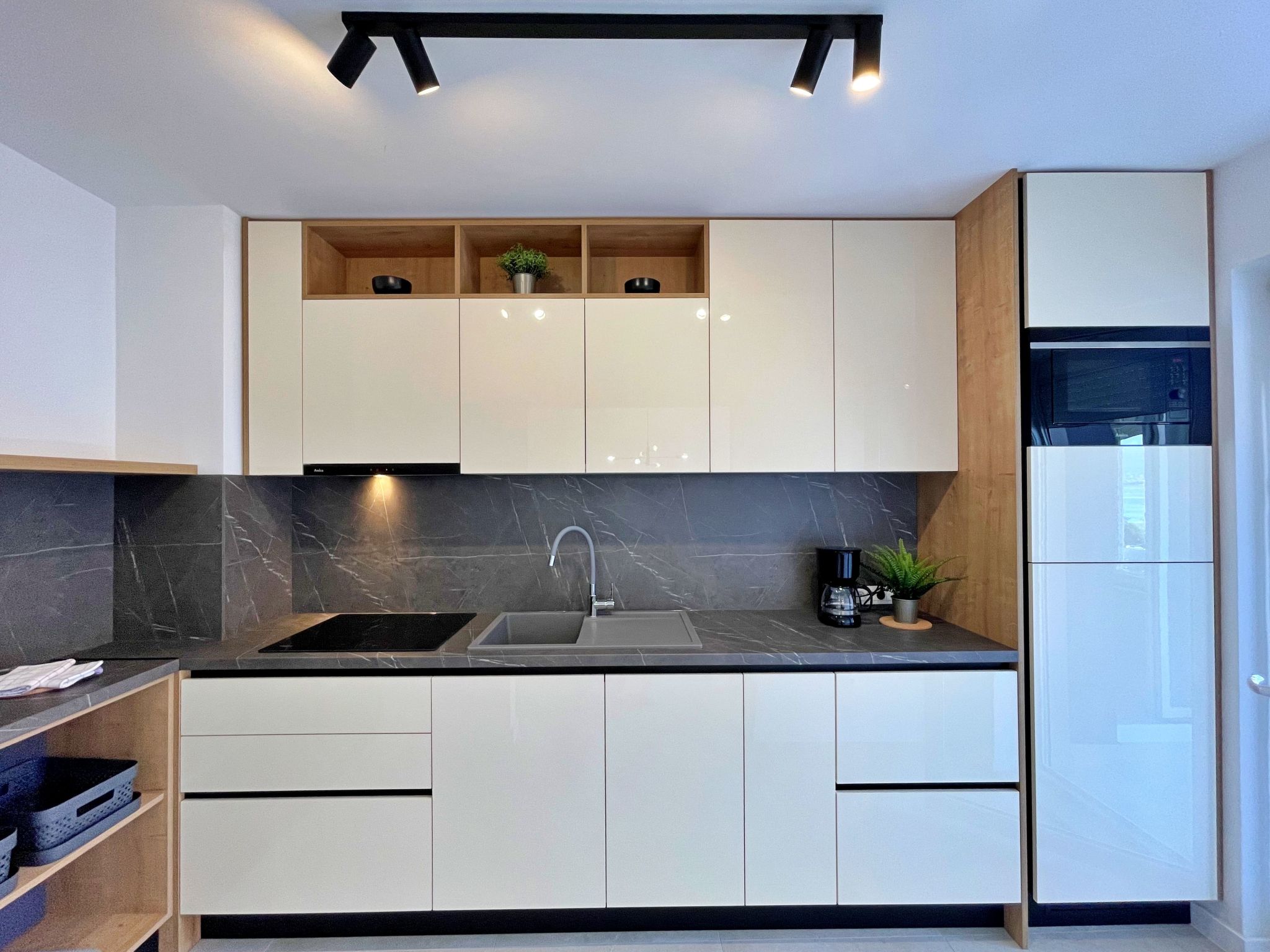 Apartment Punta Silo-Inside