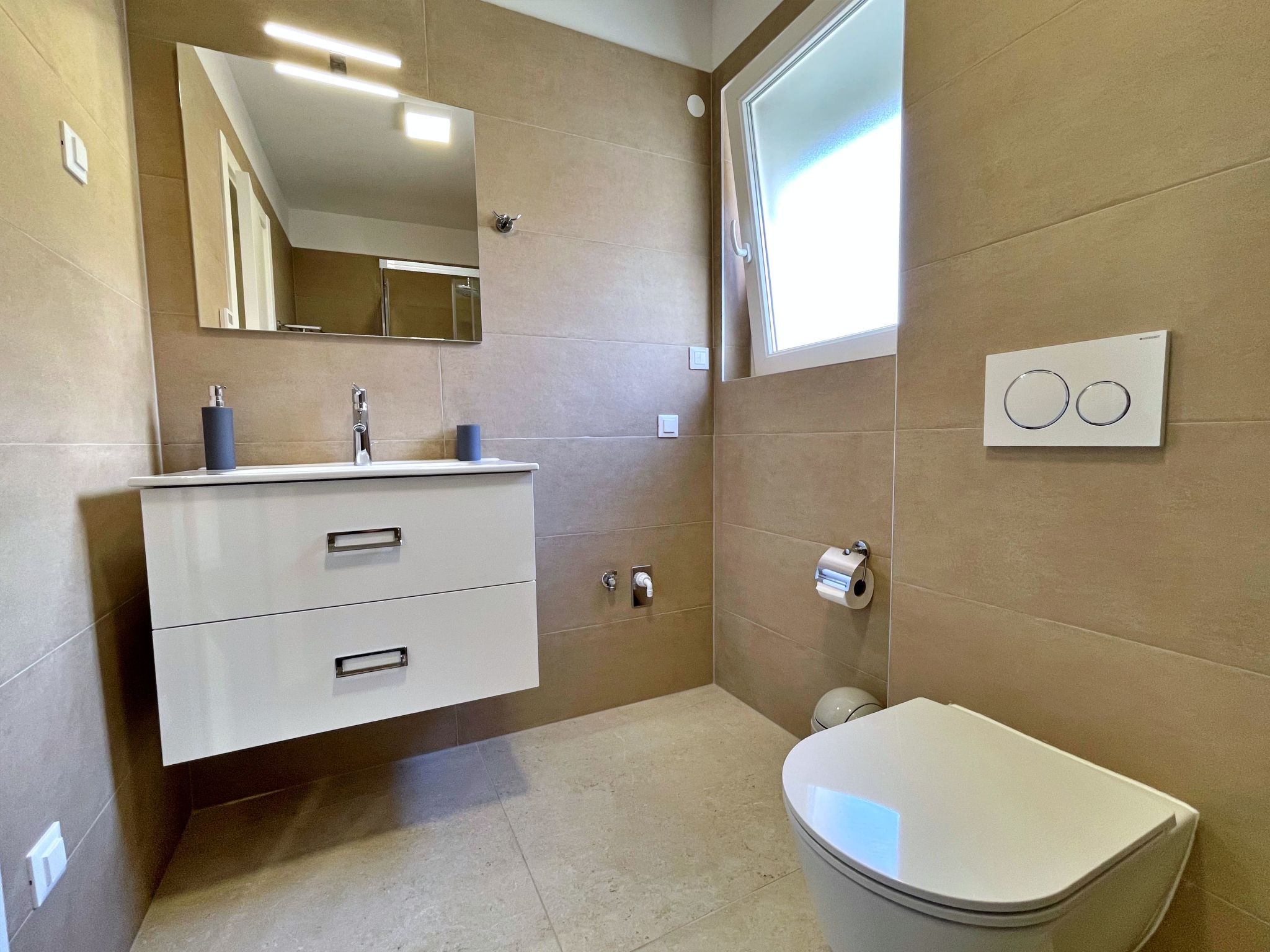 Apartment Punta Silo-Inside