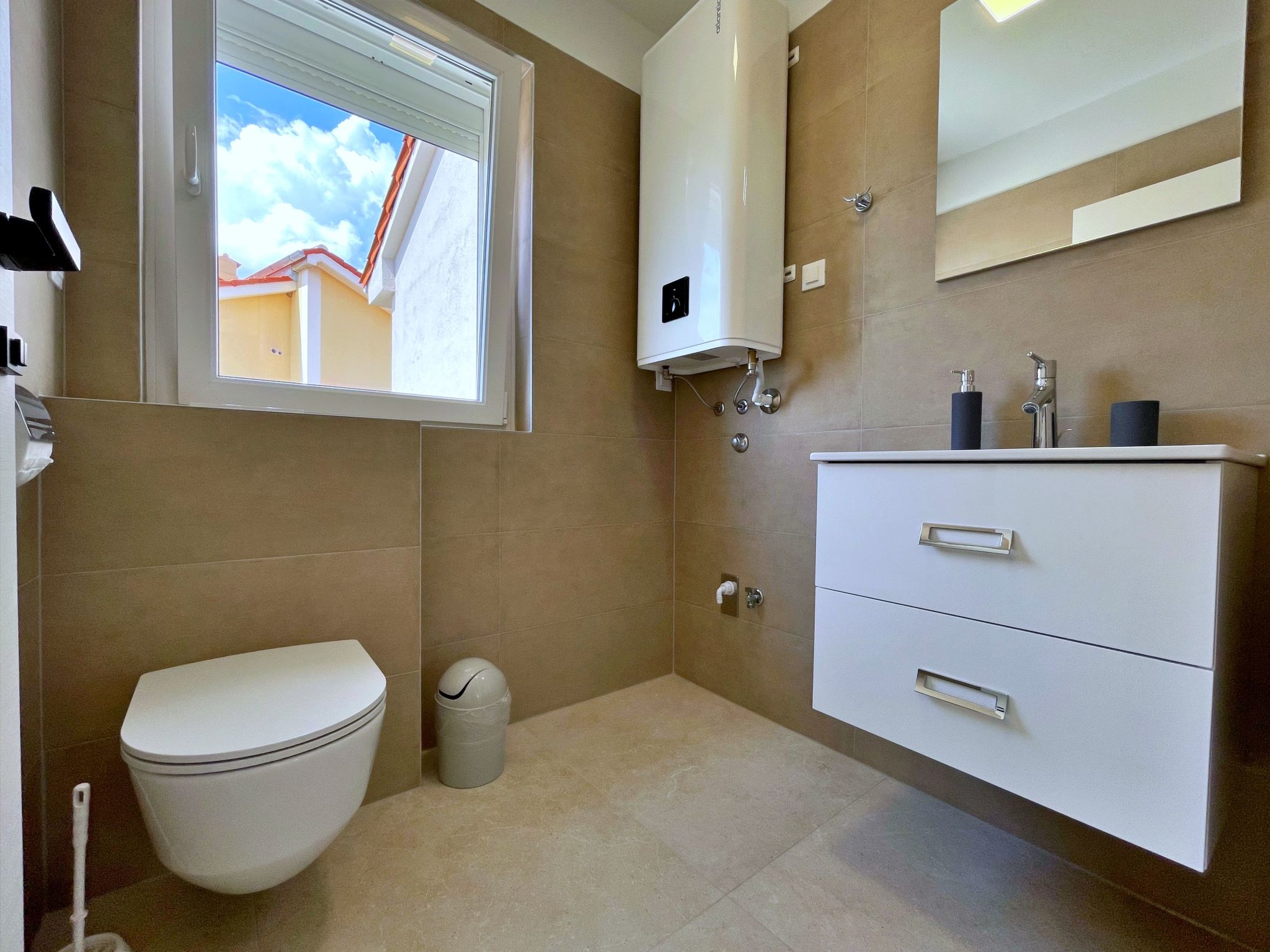 Apartment Punta Silo-Inside