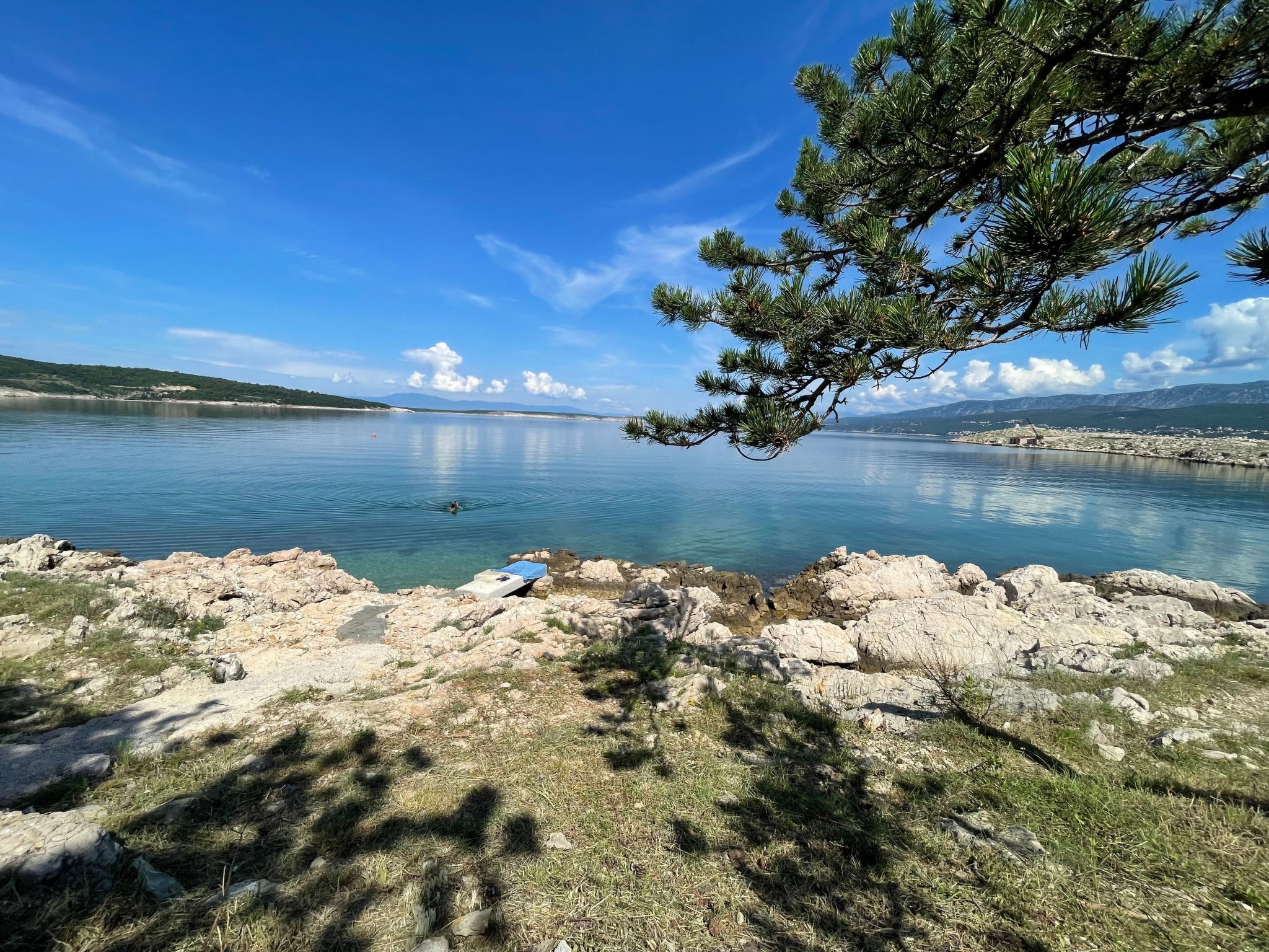 Apartment Punta Silo-Inside