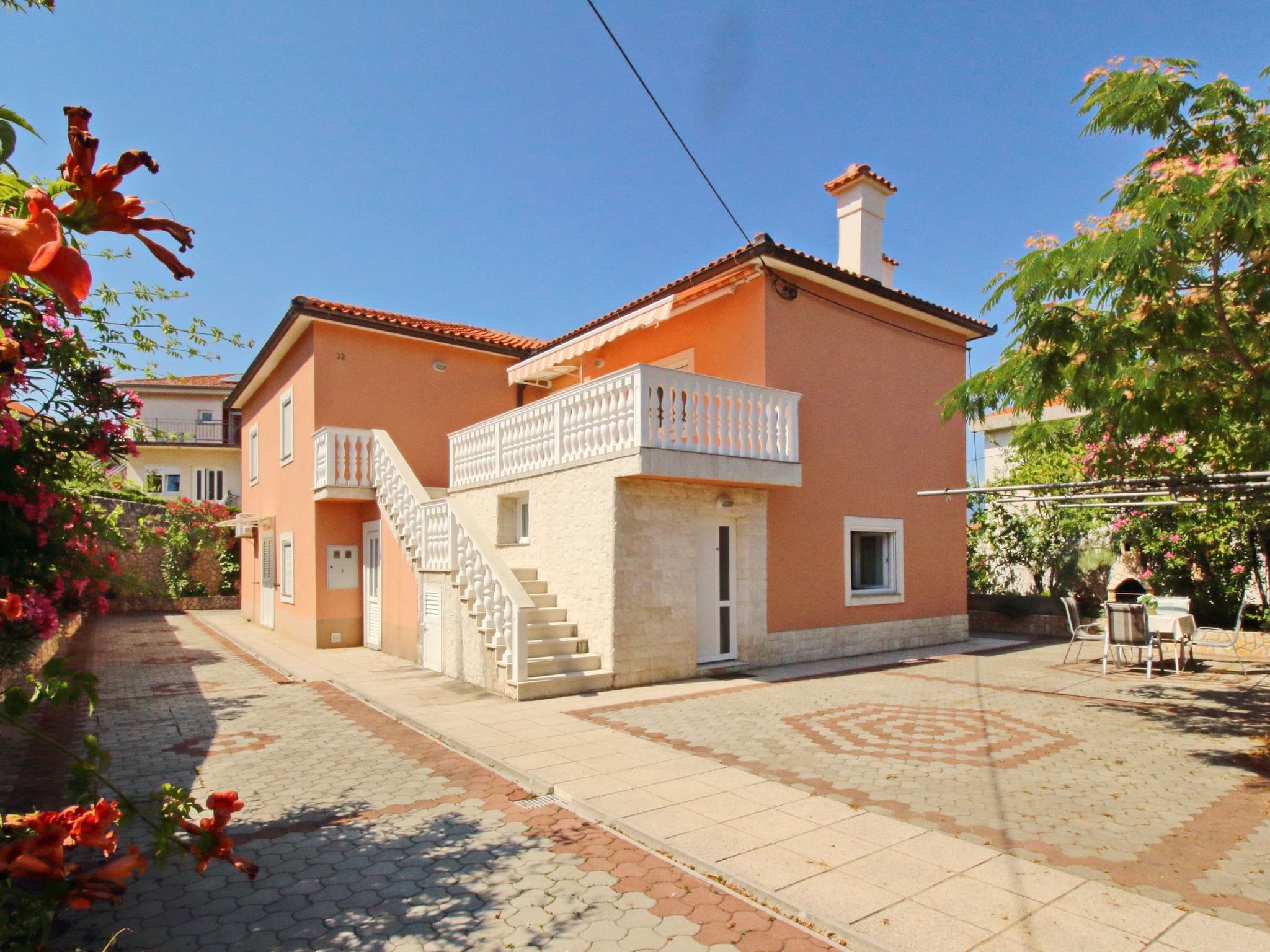 Apartment Radosna-Binnen