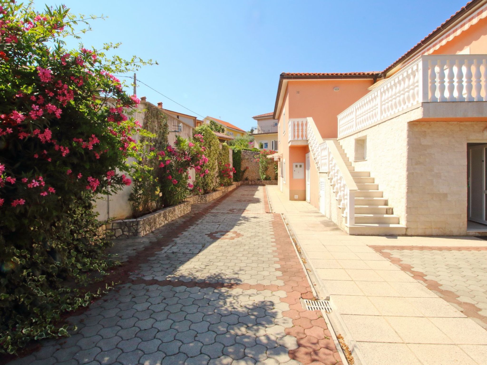 Apartment Radosna-Binnen