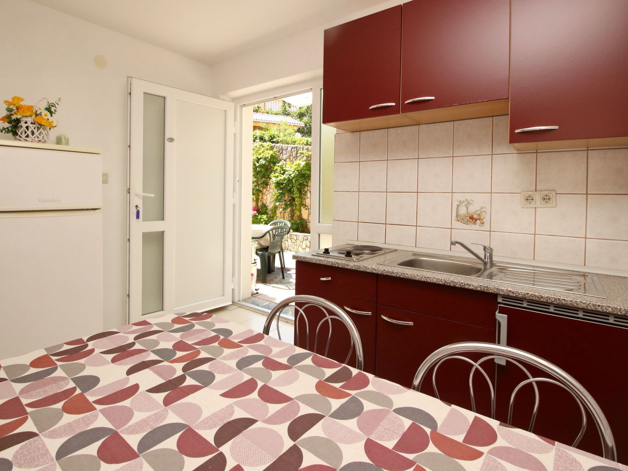 Apartment Radosna-Binnen