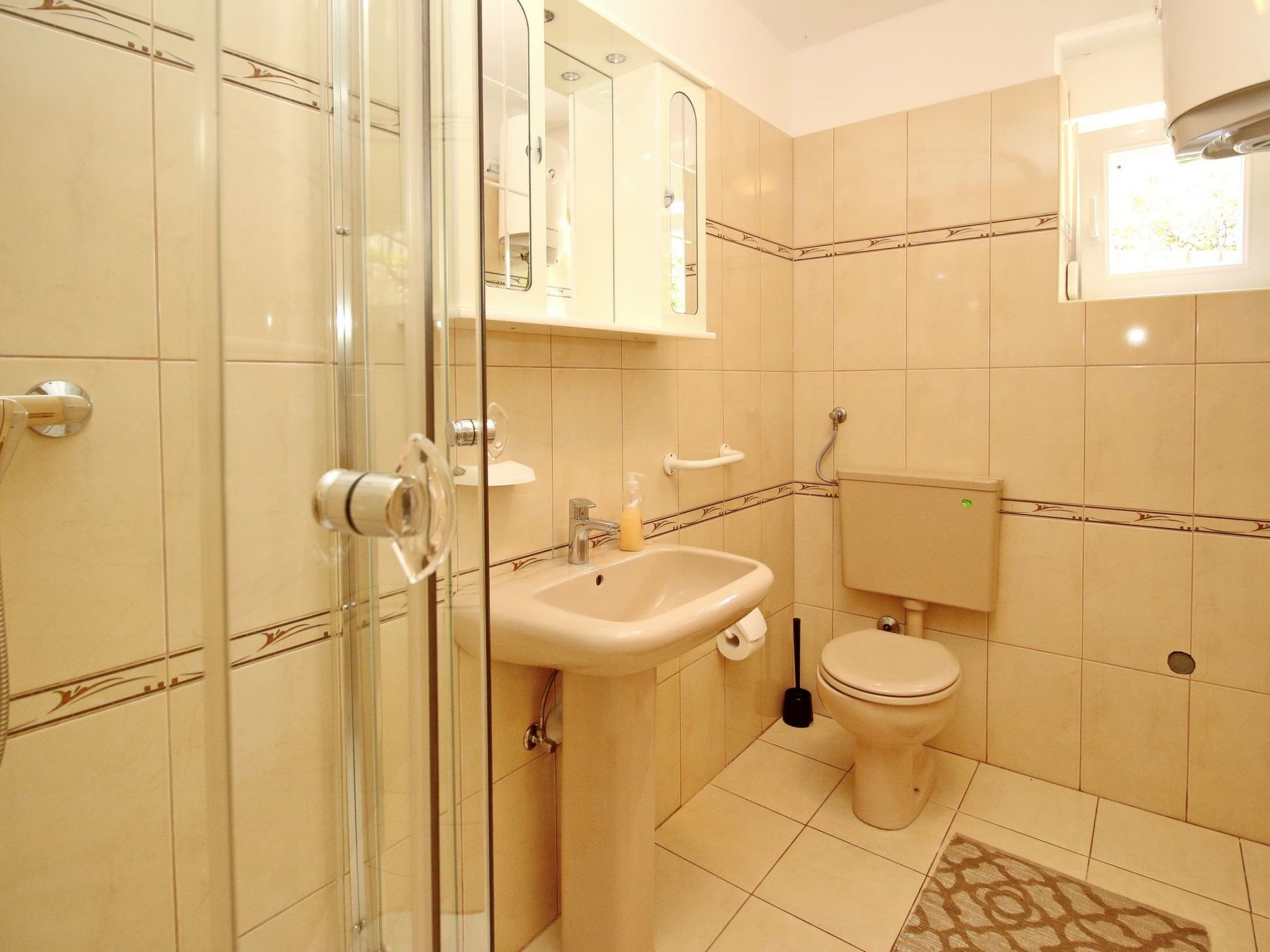 Apartment Radosna-Binnen