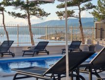 Appartement Punta Silo: direct aan zee in Šilo, Krk - thumbnail 1