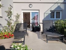 Appartement Punta Silo: direct aan zee in Šilo, Krk - thumbnail 5