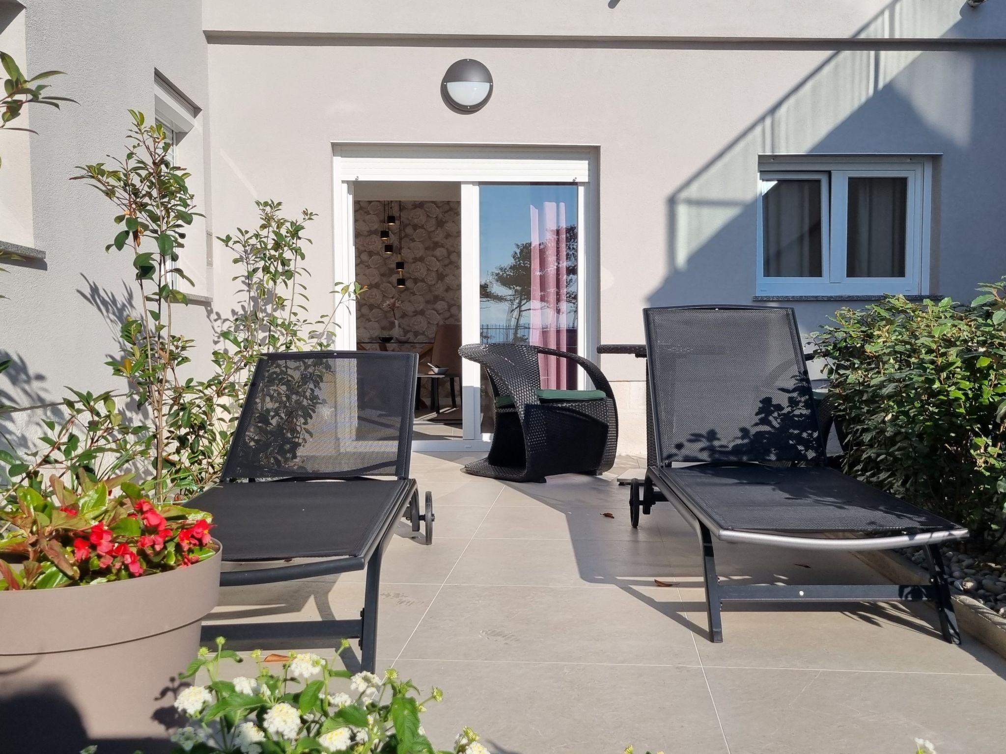 Apartment Punta Silo-Inside