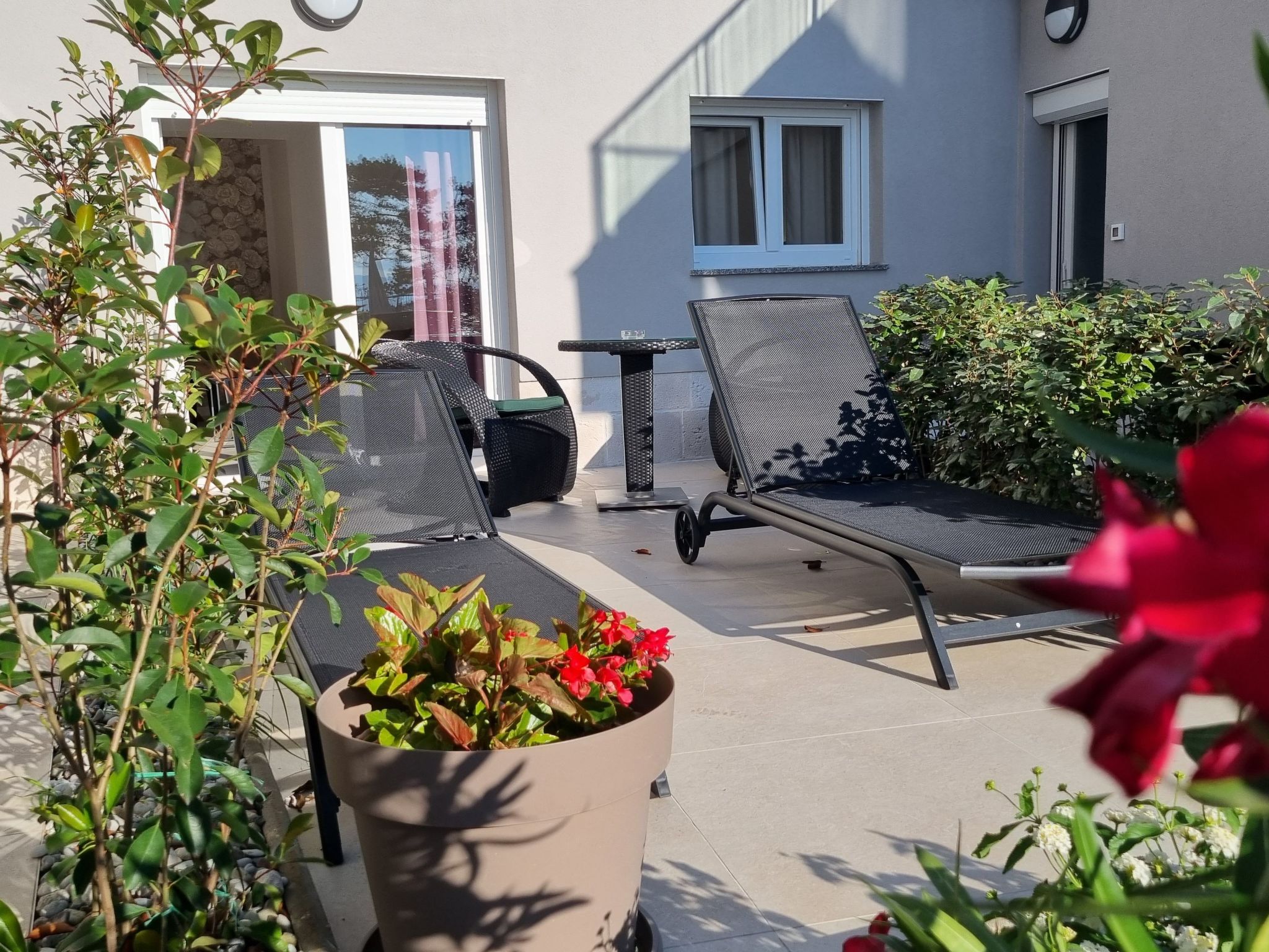 Apartment Punta Silo-Inside