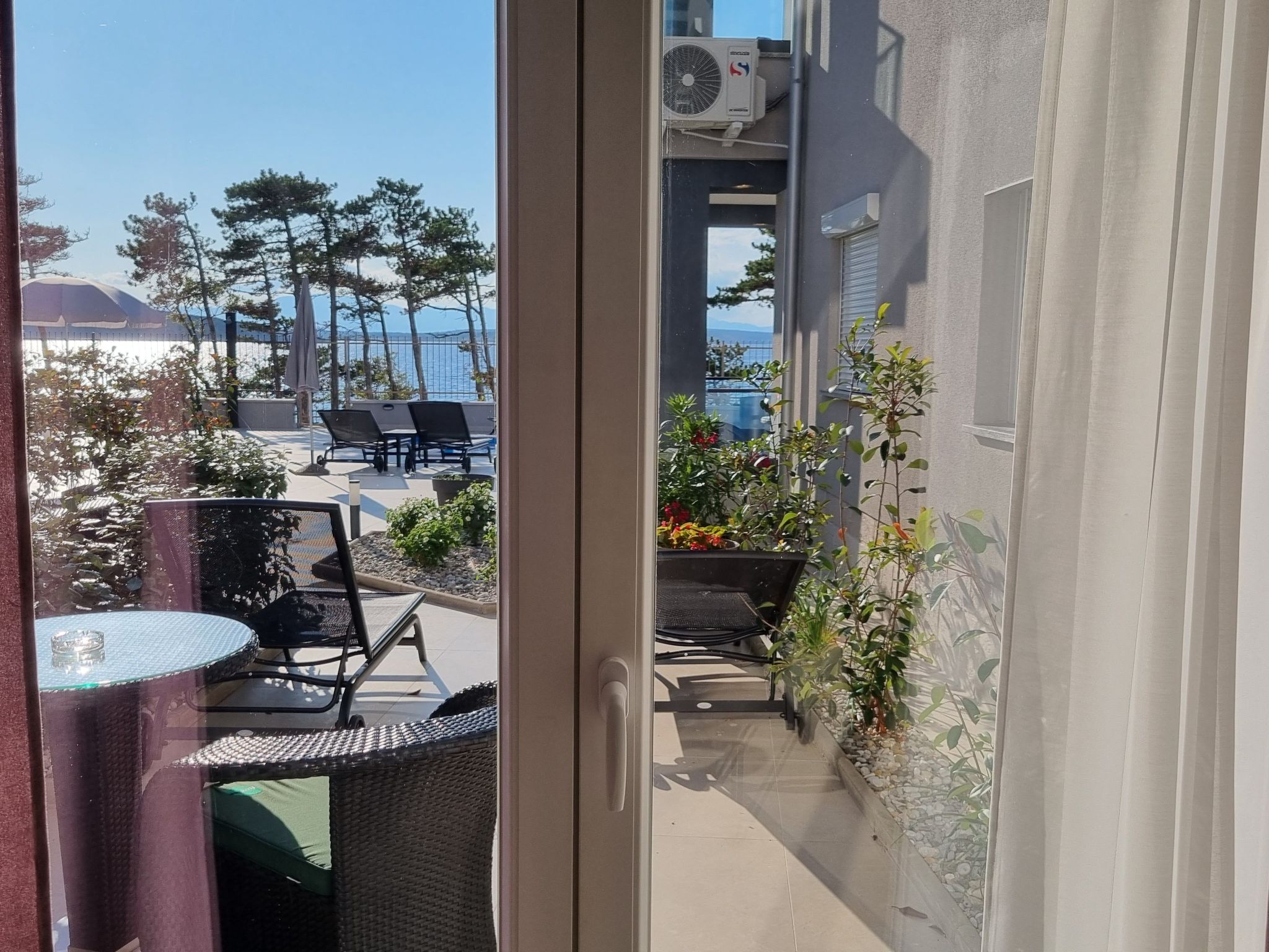 Apartment Punta Silo-Inside