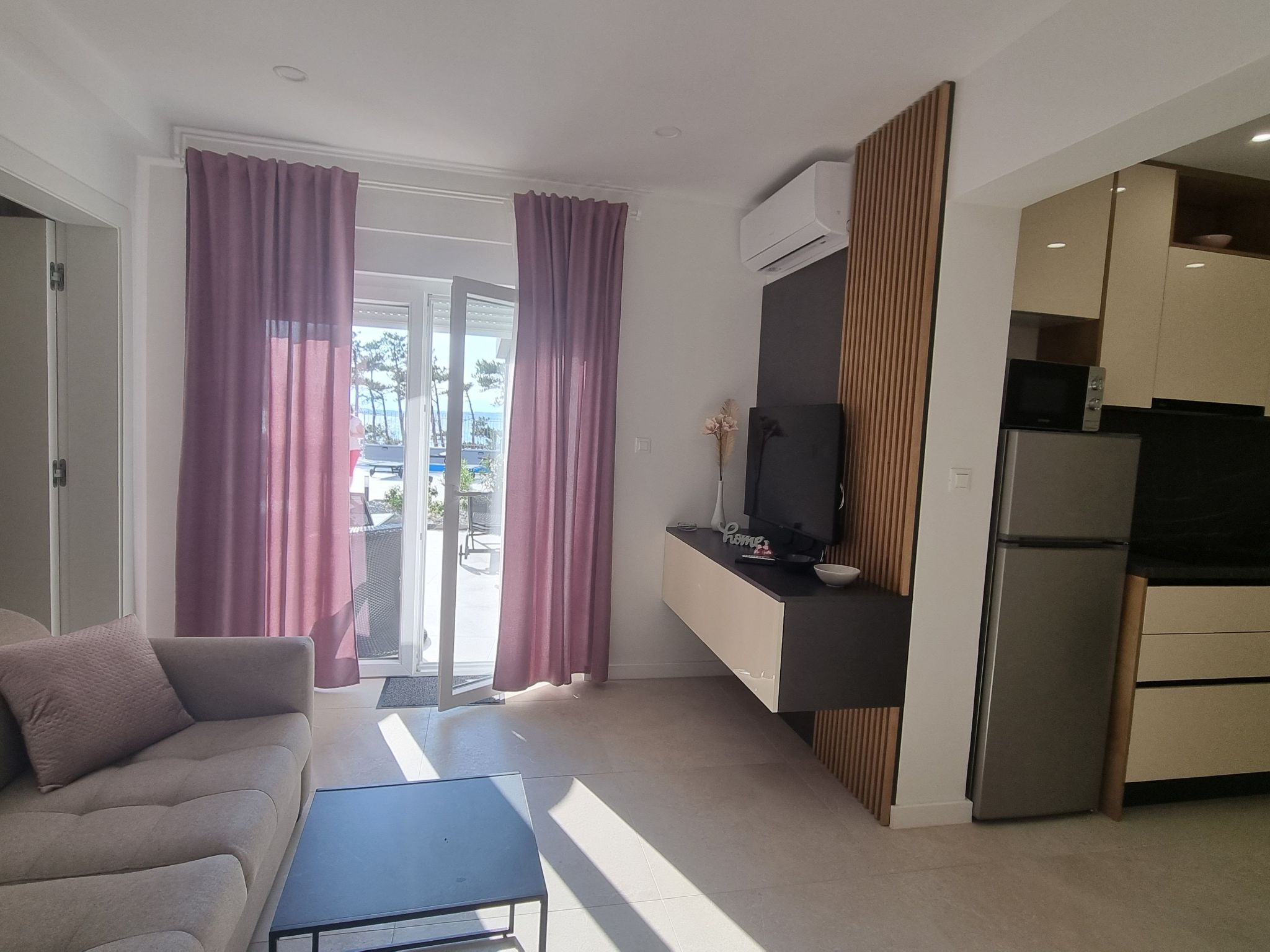 Apartment Punta Silo-Inside