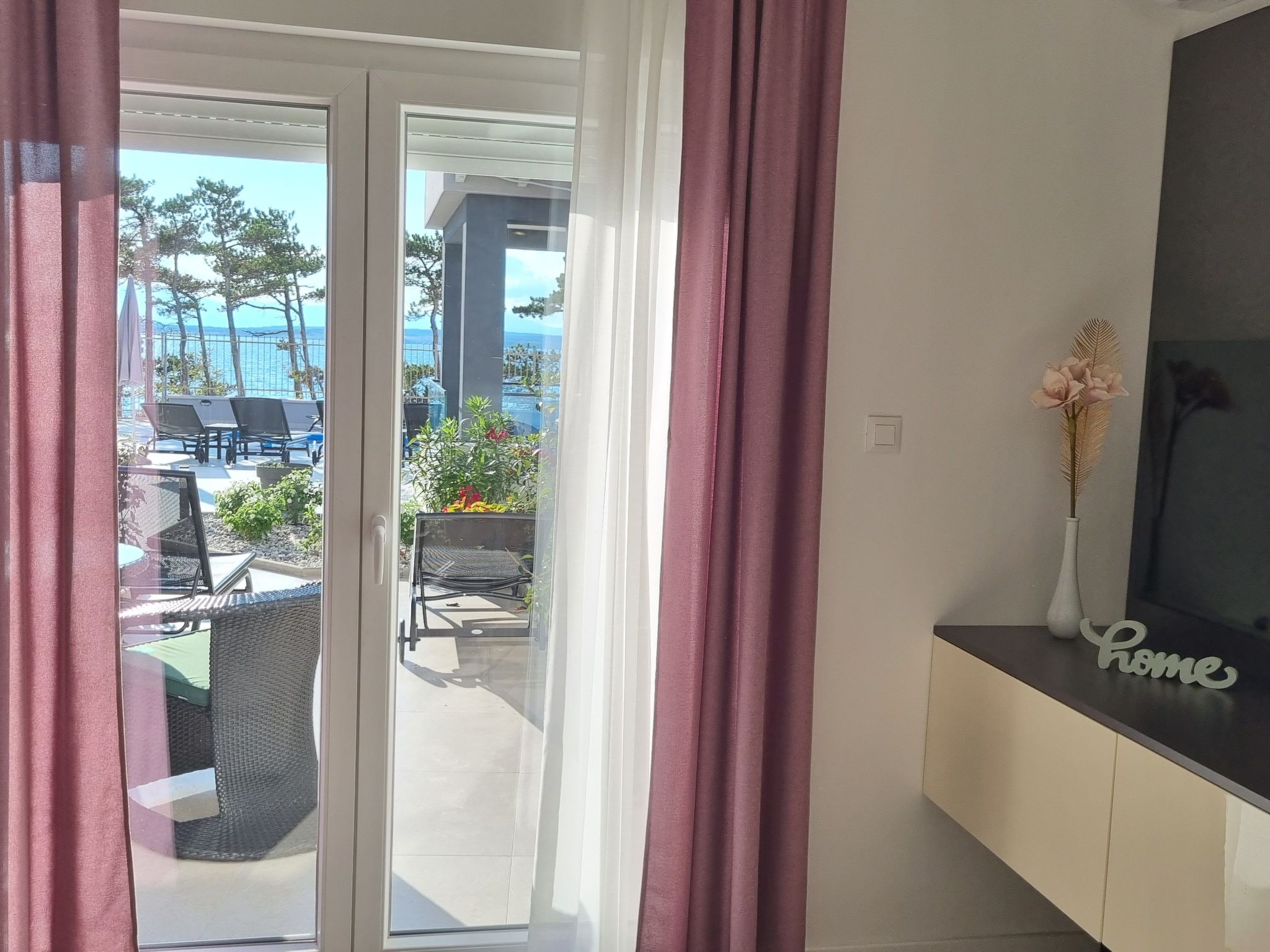 Apartment Punta Silo-Inside