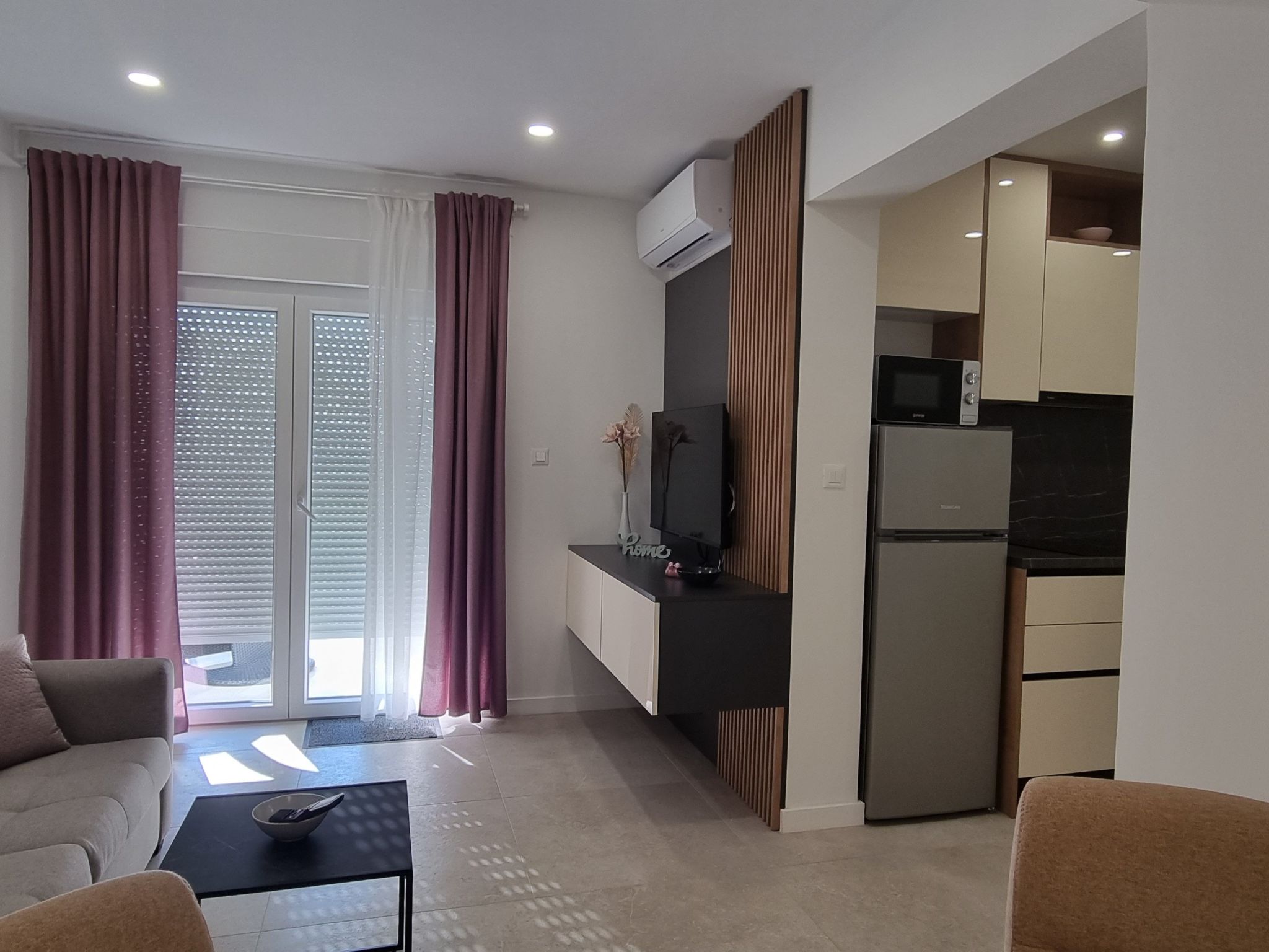 Apartment Punta Silo-Inside