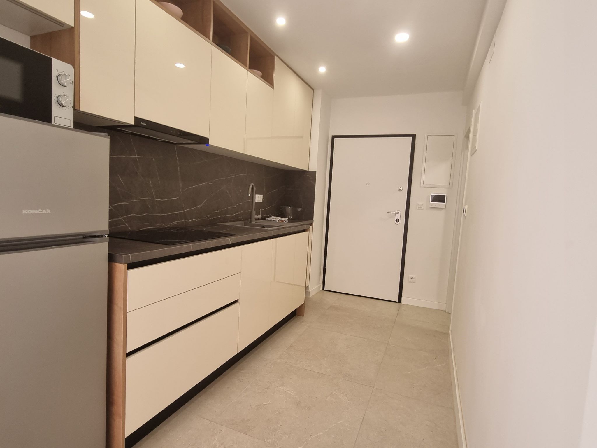 Apartment Punta Silo-Inside