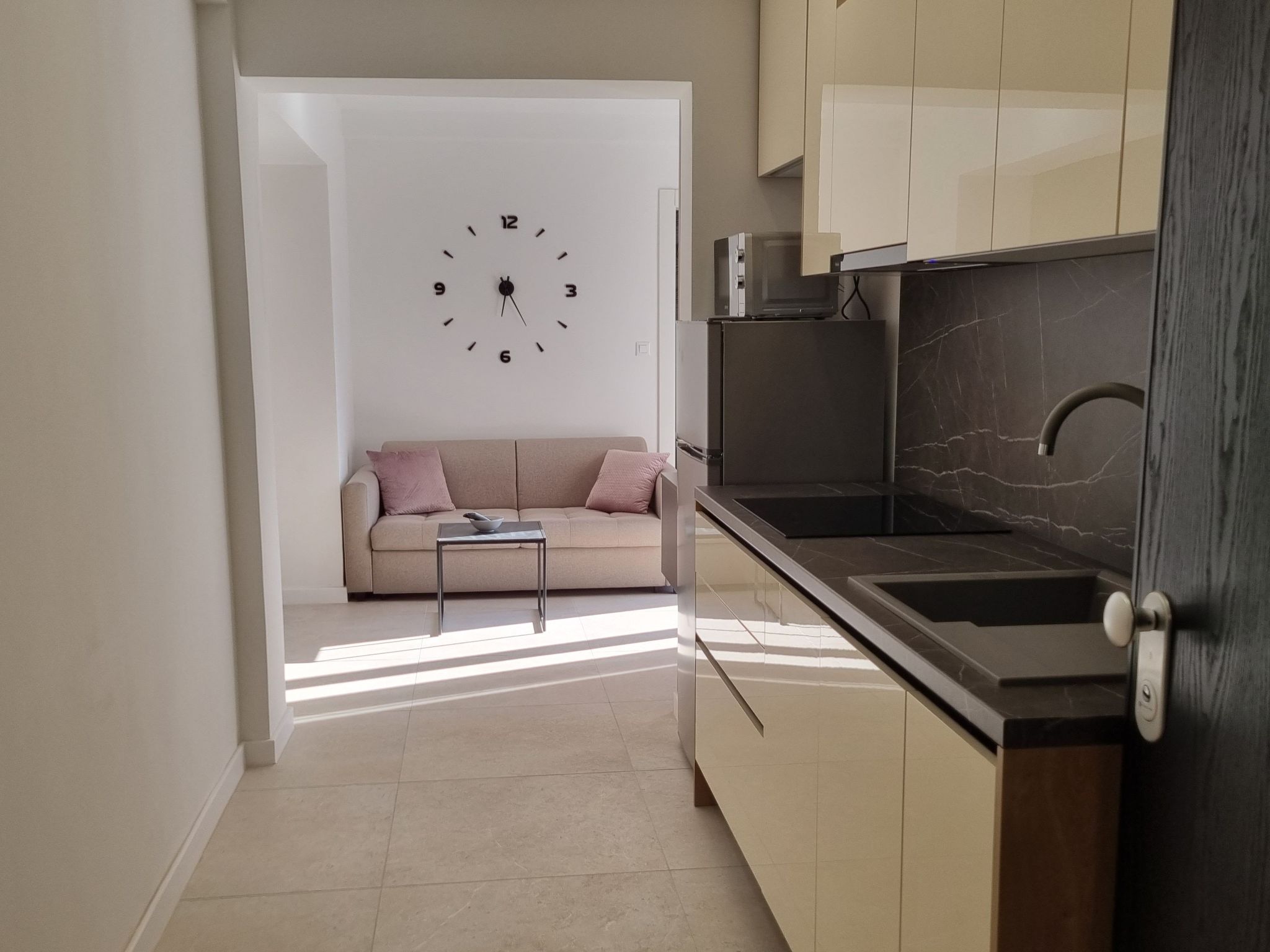 Apartment Punta Silo-Inside