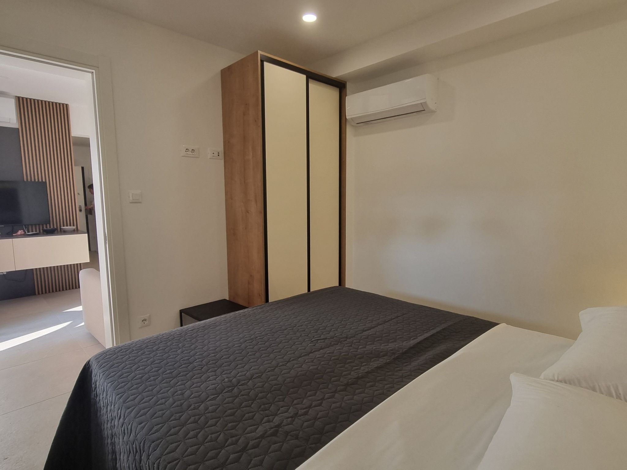 Apartment Punta Silo-Inside