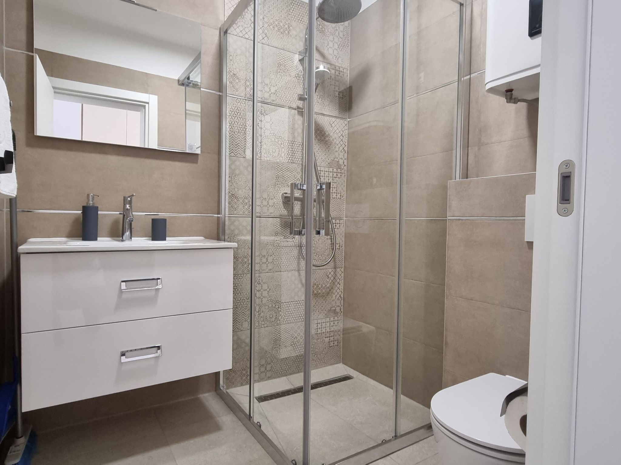 Apartment Punta Silo-Inside