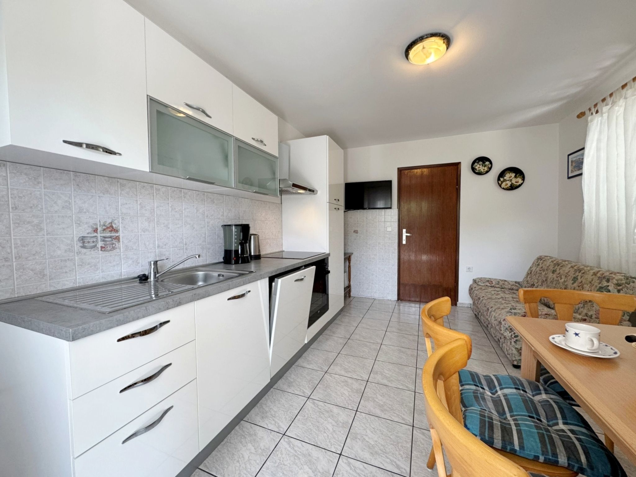 Apartment Zlatica-Binnen